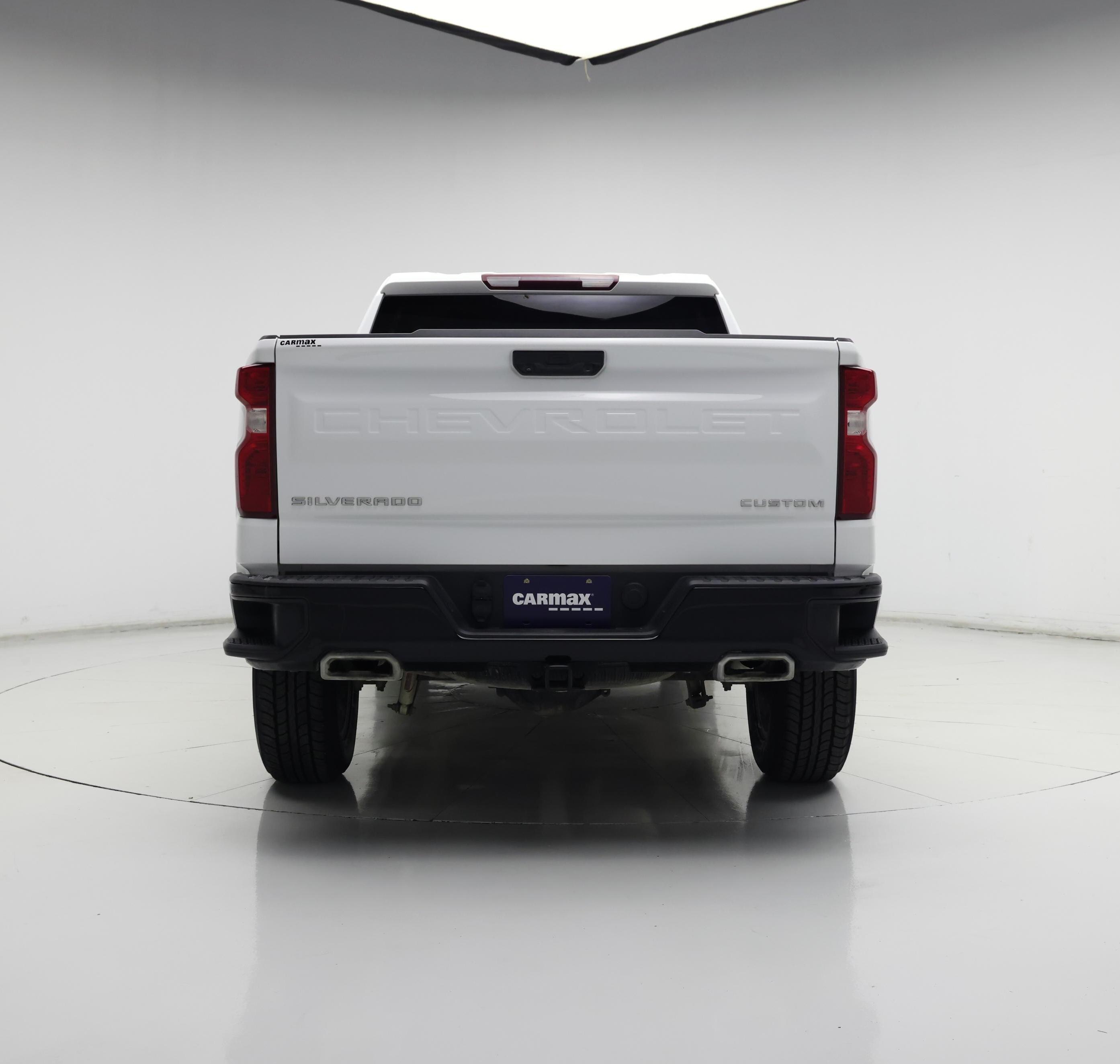 Thumbnail: 2023 Chevrolet Silverado 1500 - 6