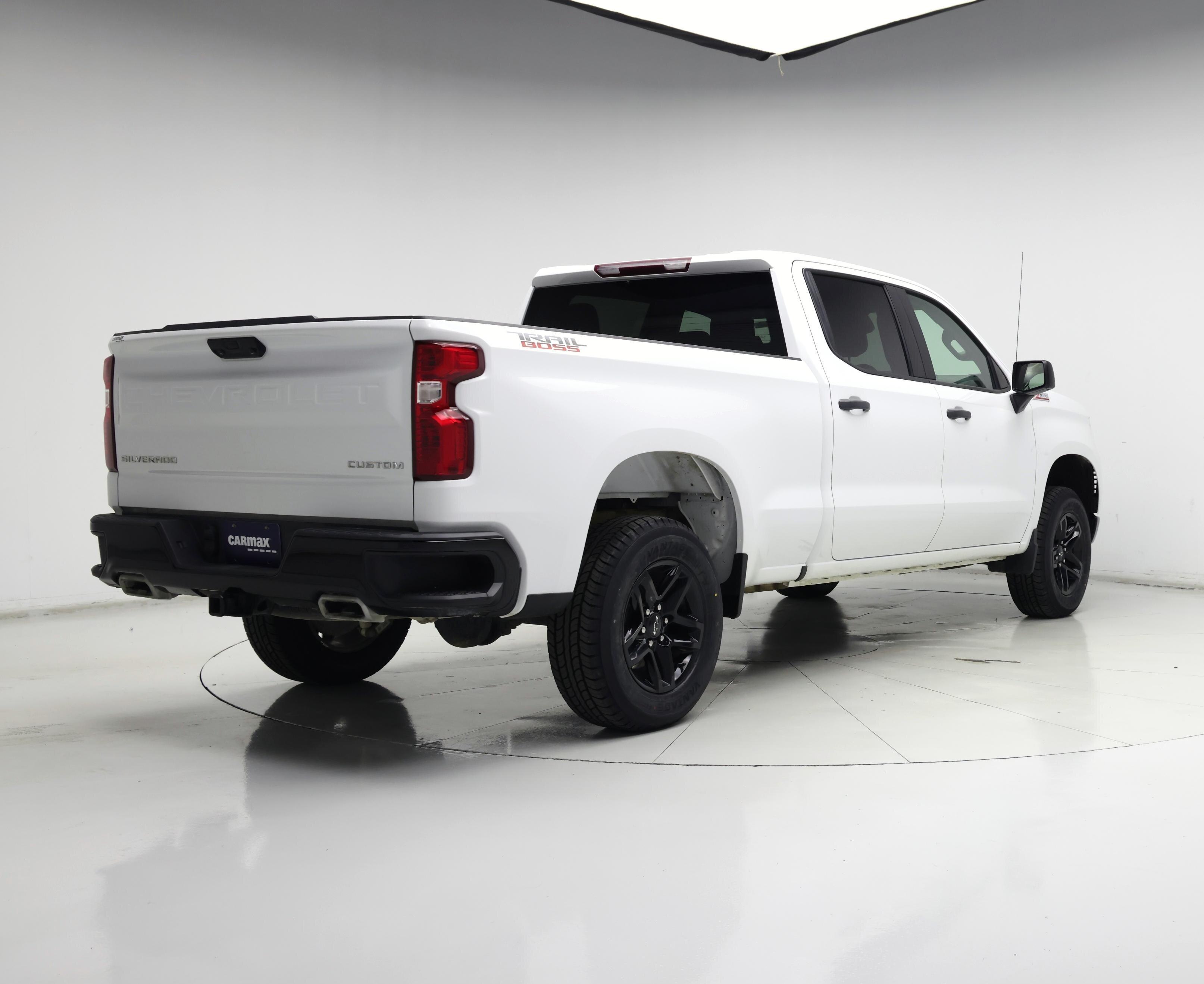 Thumbnail: 2023 Chevrolet Silverado 1500 - 8