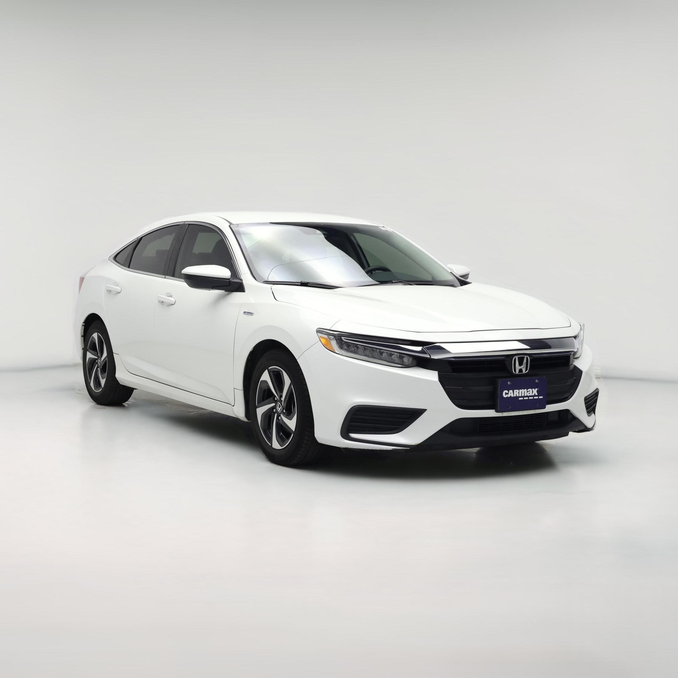 Thumbnail: 2021 Honda Insight - 1
