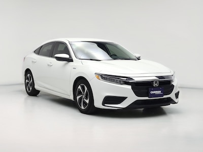 2021 Honda Insight EX