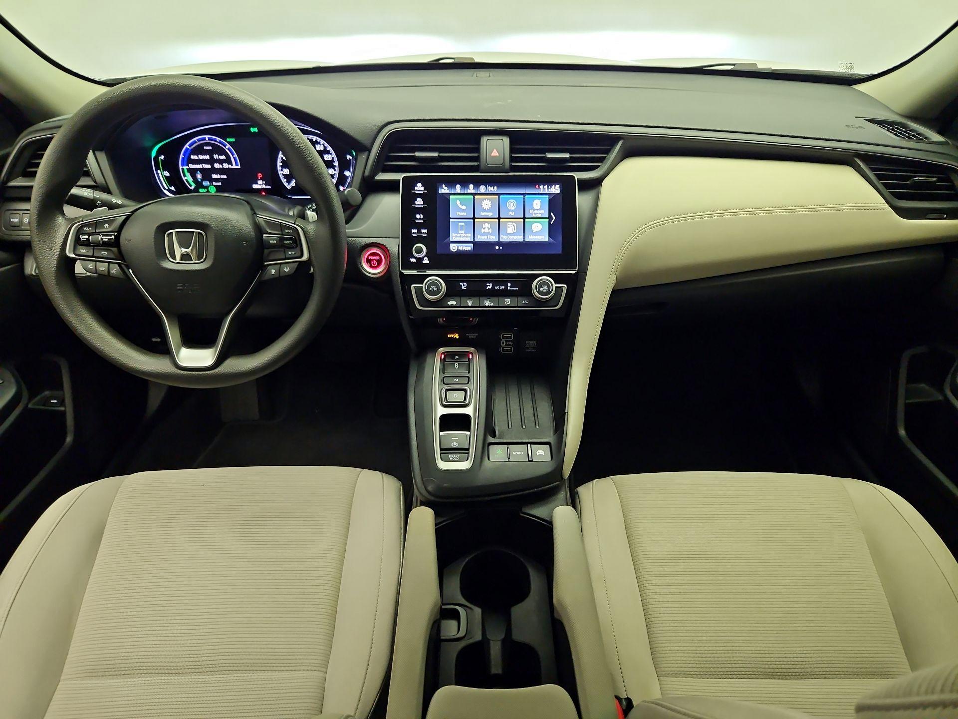 Thumbnail: 2021 Honda Insight - 9