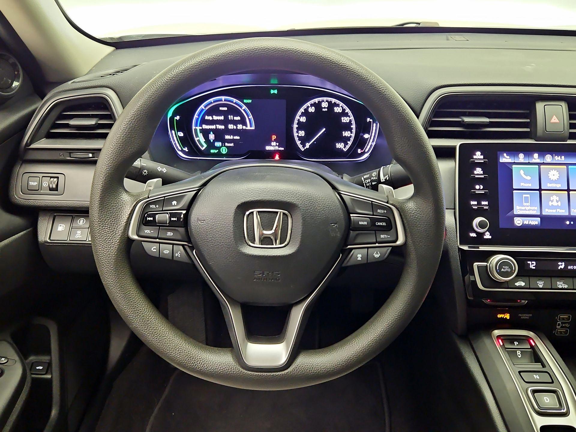 Thumbnail: 2021 Honda Insight - 10