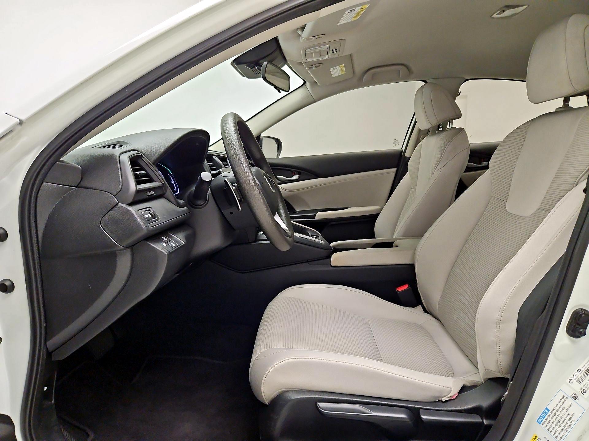 Thumbnail: 2021 Honda Insight - 11