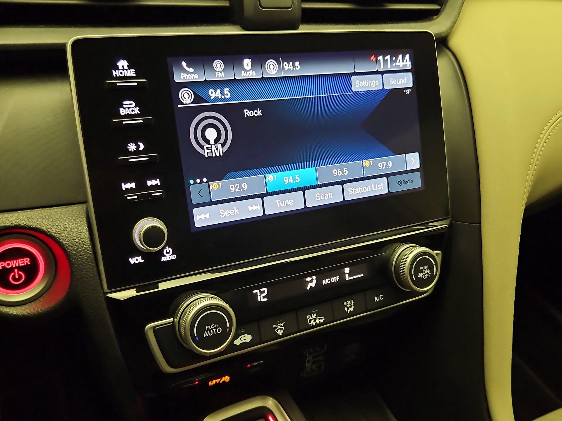 Thumbnail: 2021 Honda Insight - 15