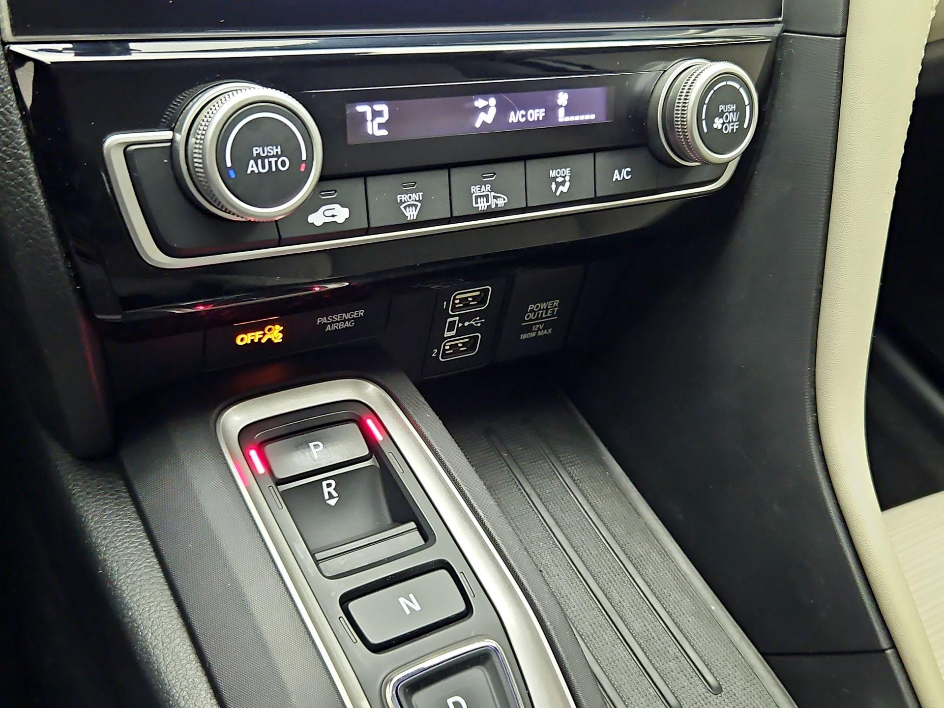 Thumbnail: 2021 Honda Insight - 16