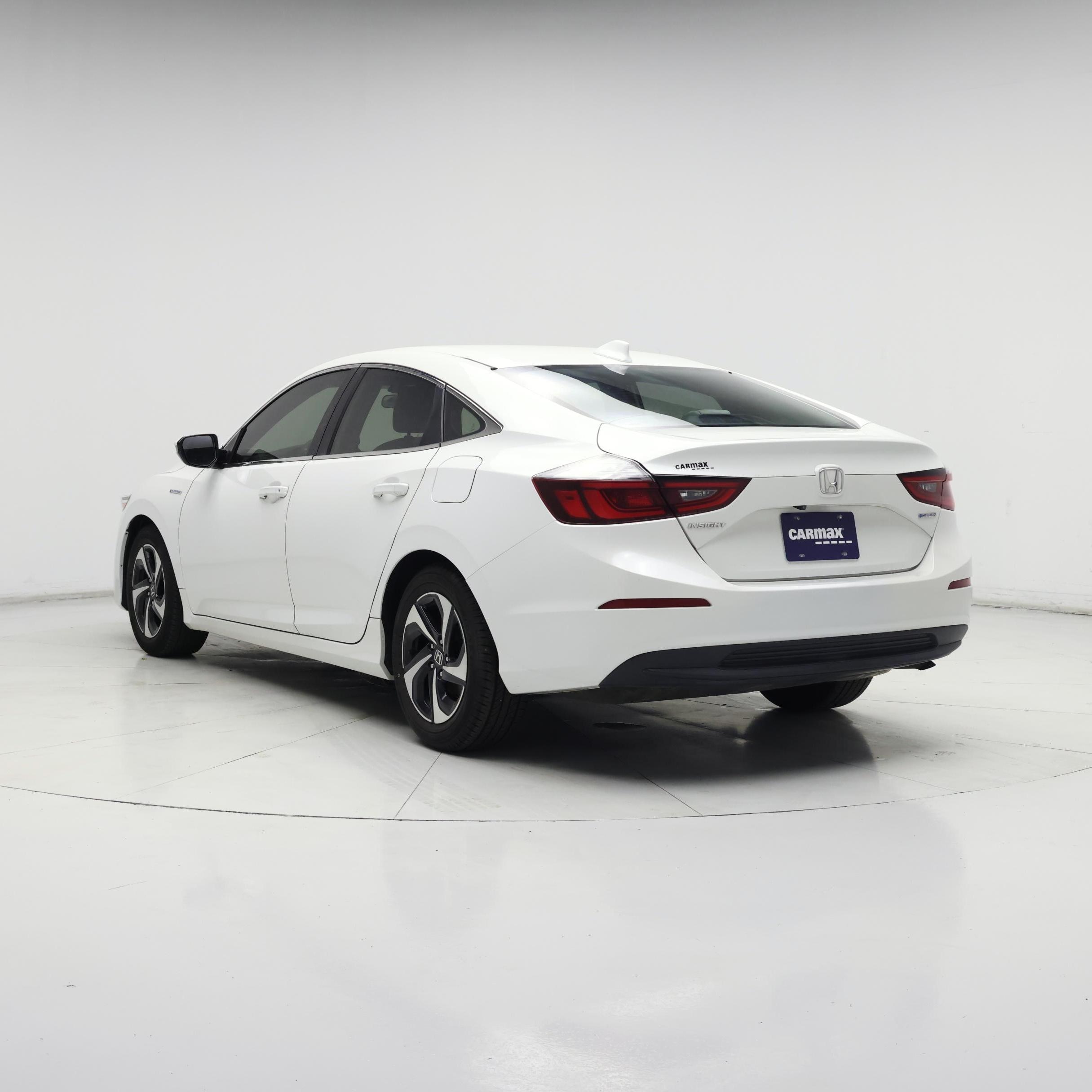 Thumbnail: 2021 Honda Insight - 2