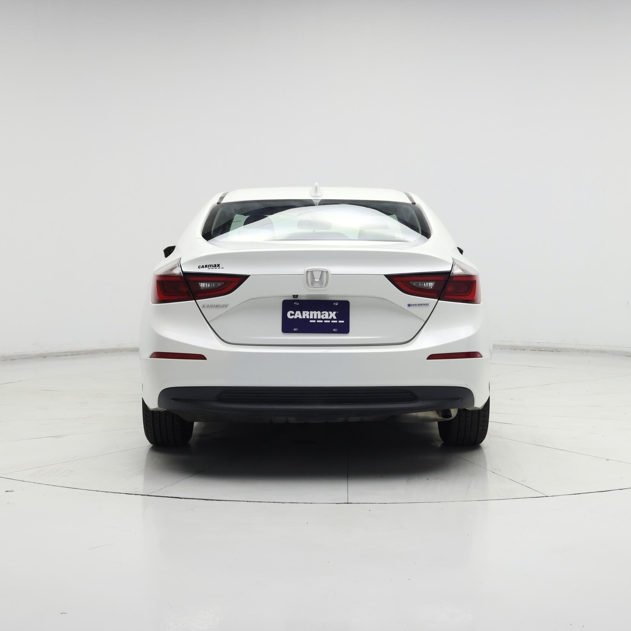 Thumbnail: 2021 Honda Insight - 6