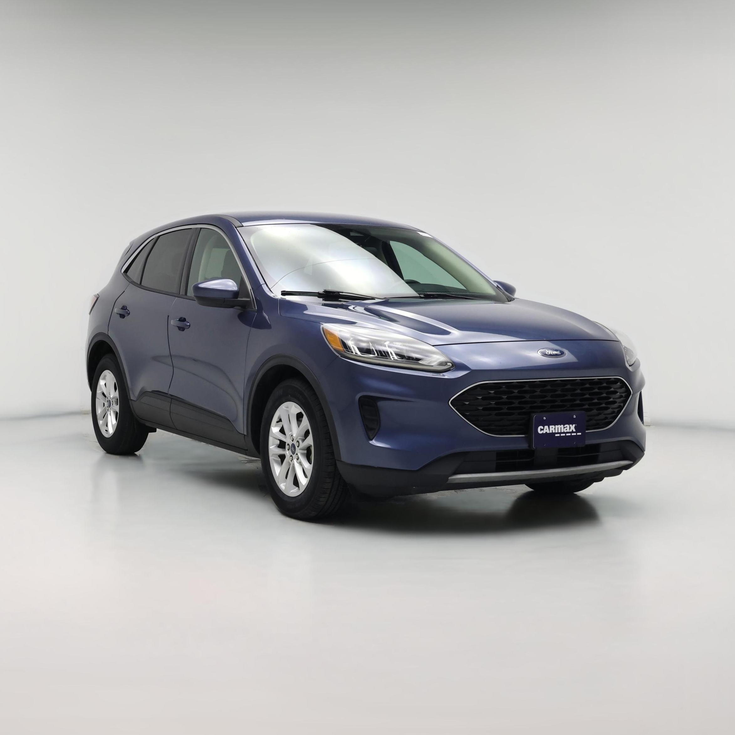 Thumbnail: 2020 Ford Escape - 1