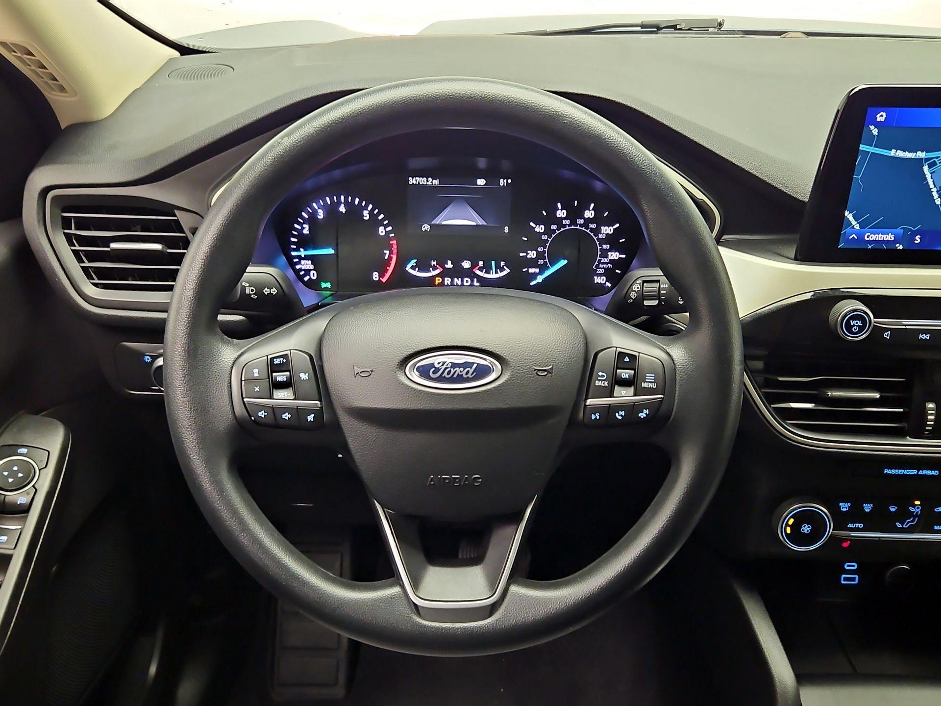 Thumbnail: 2020 Ford Escape - 10