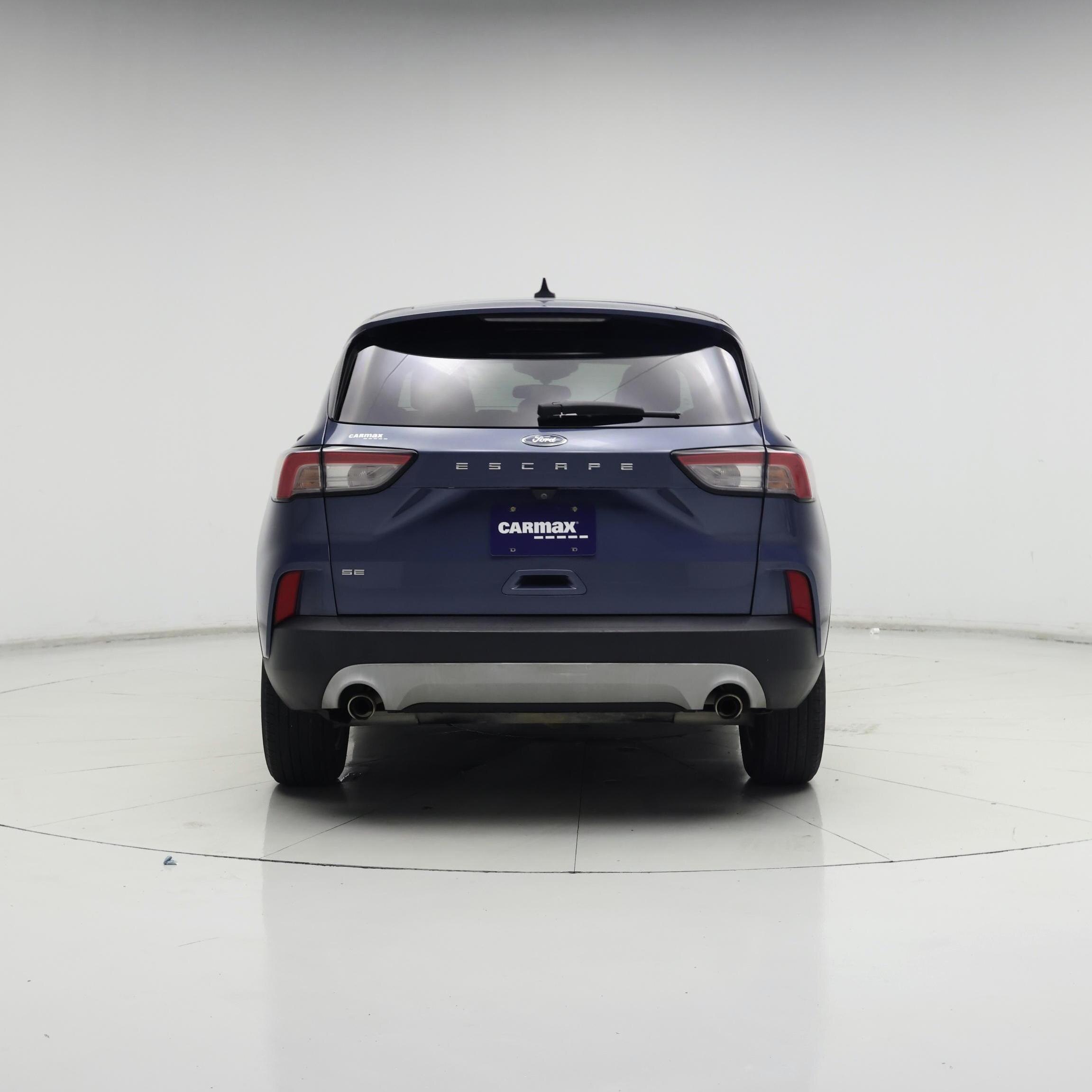 Thumbnail: 2020 Ford Escape - 6