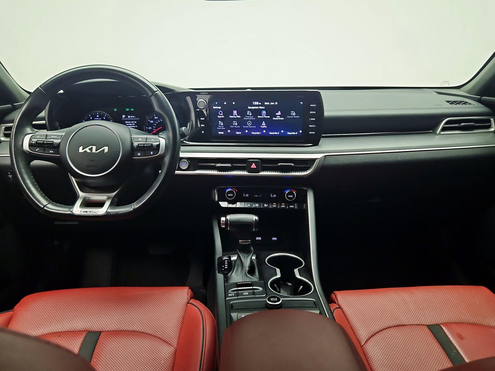 Thumbnail: 2023 Kia K5 - 9