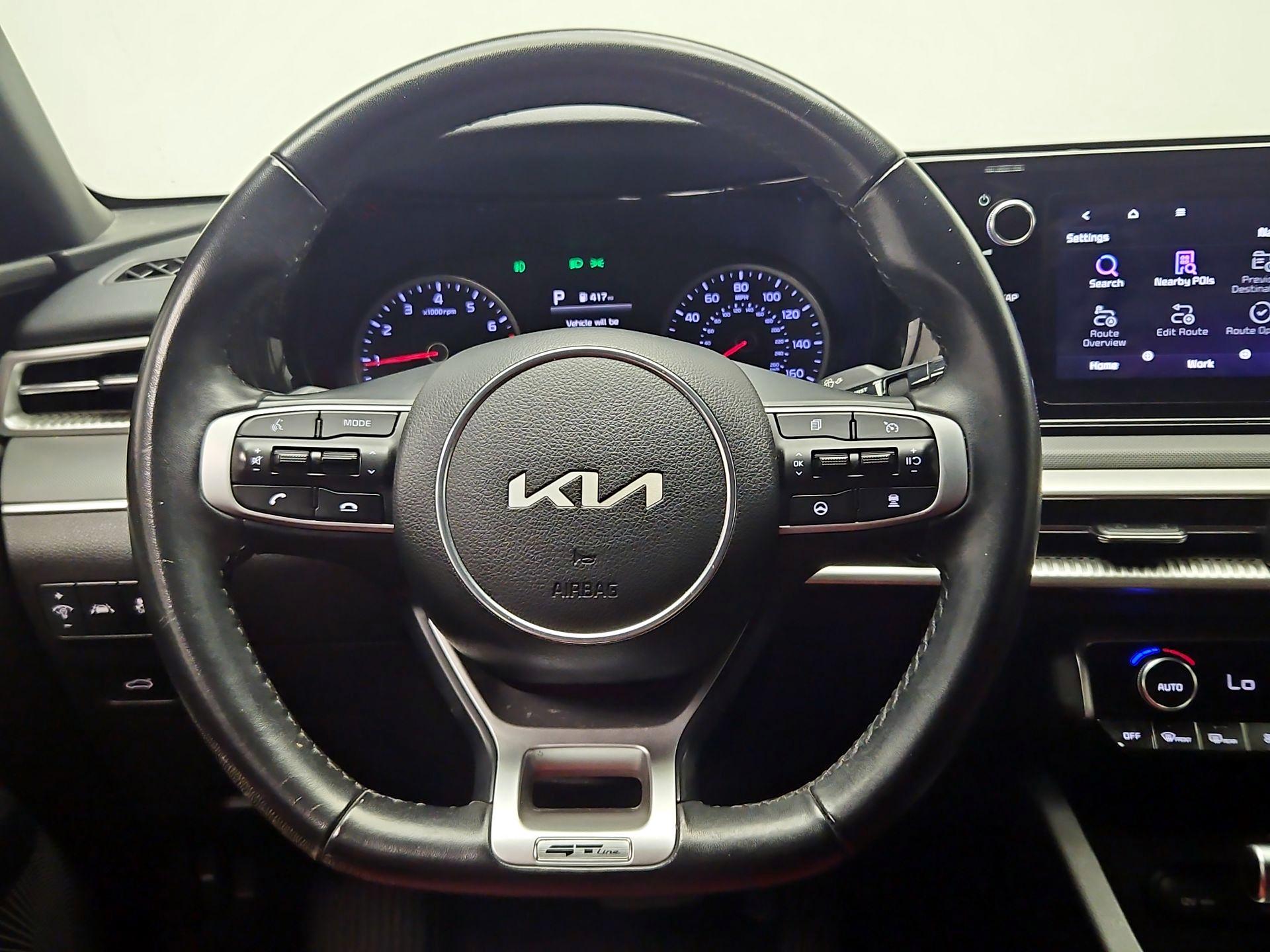 Thumbnail: 2023 Kia K5 - 10