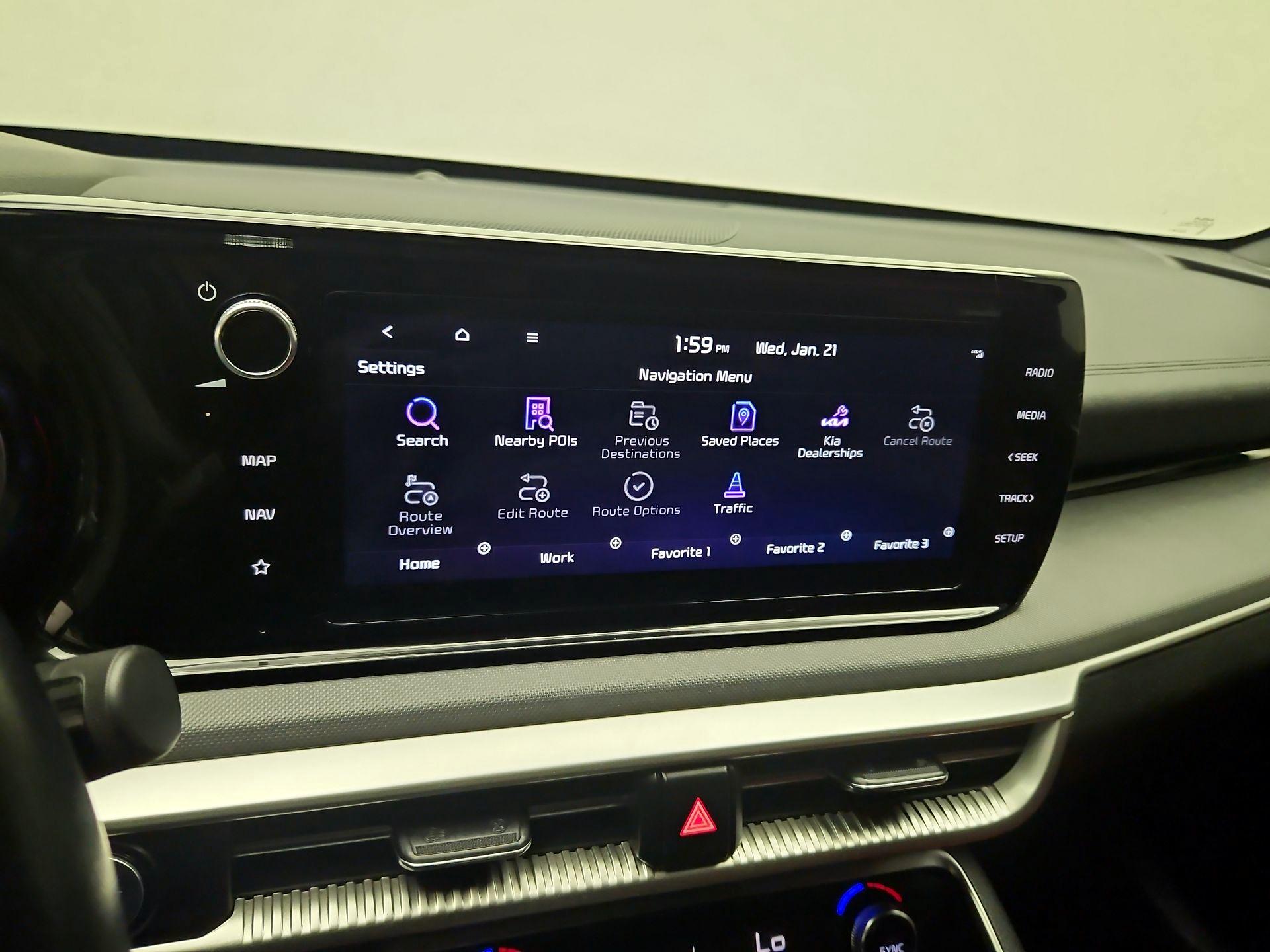 Thumbnail: 2023 Kia K5 - 14