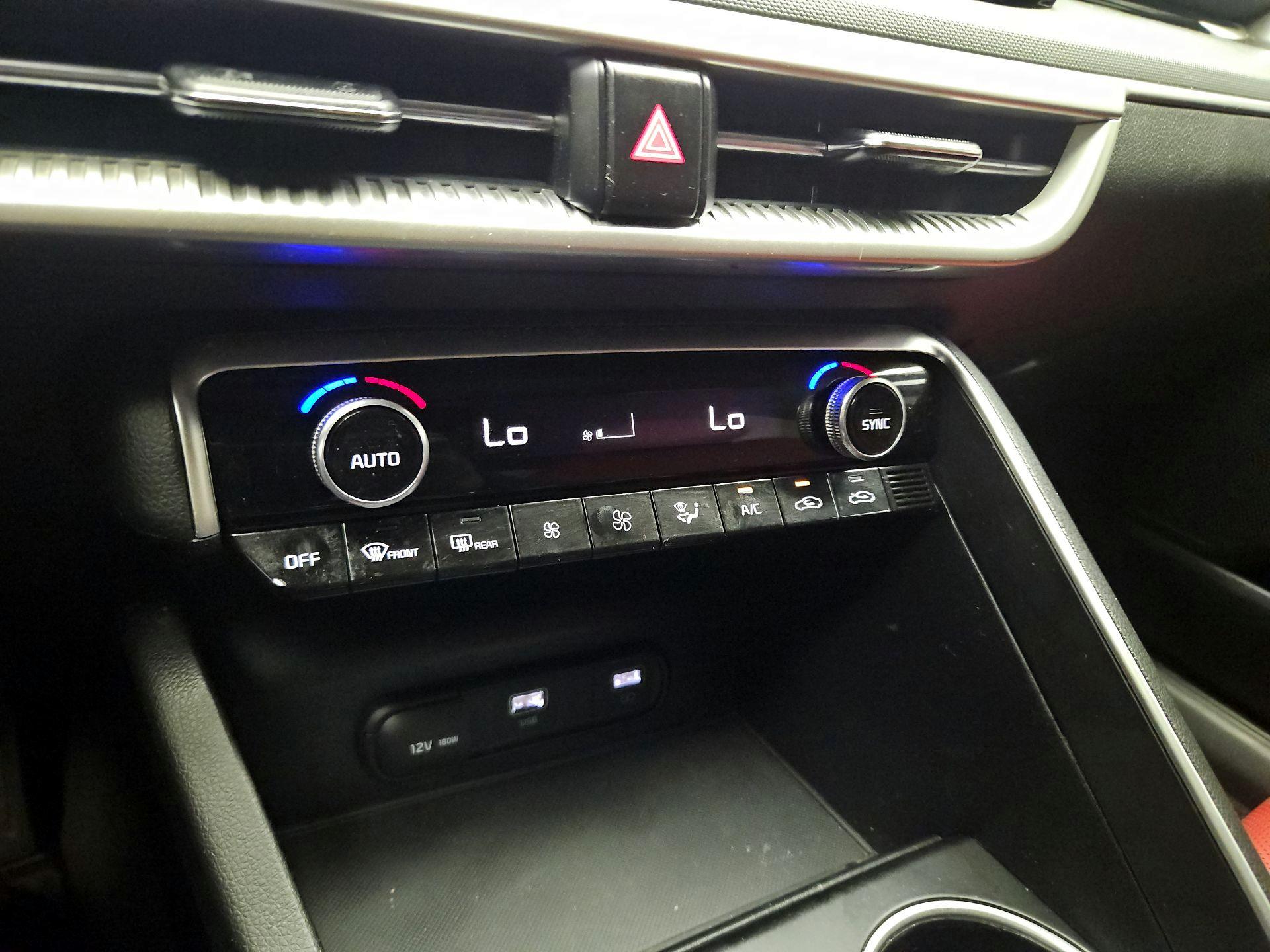 Thumbnail: 2023 Kia K5 - 17