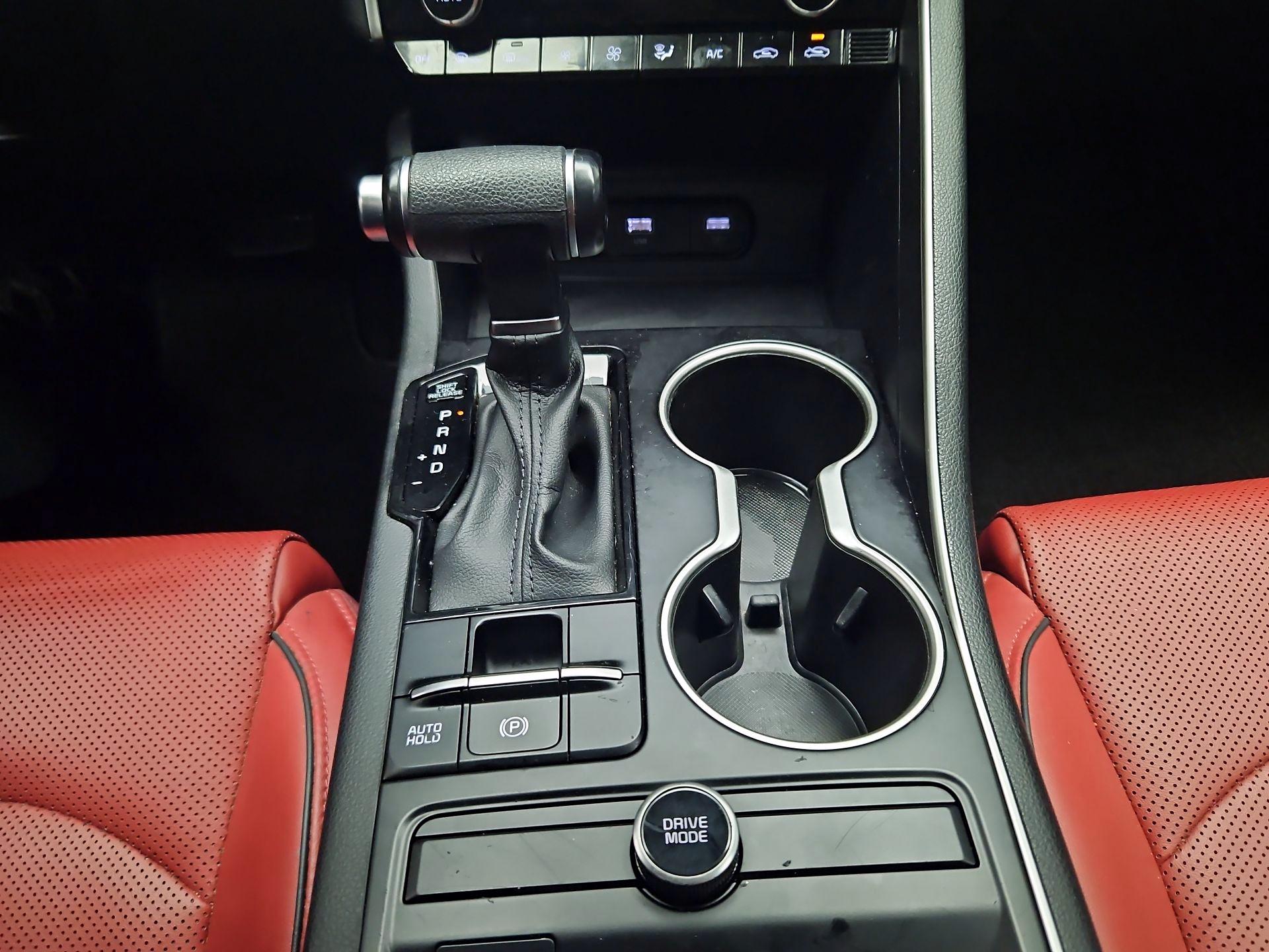 Thumbnail: 2023 Kia K5 - 18