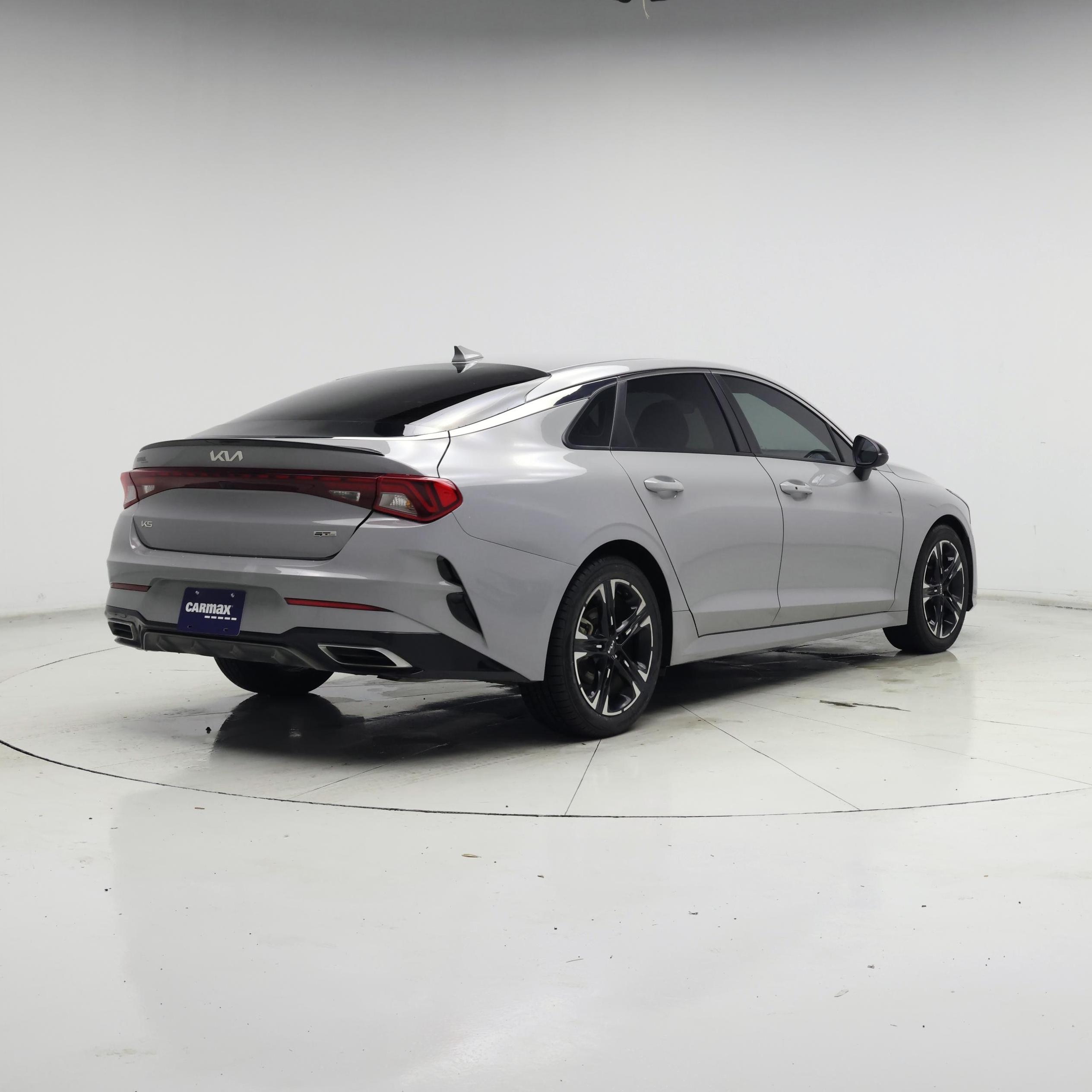 Thumbnail: 2023 Kia K5 - 8