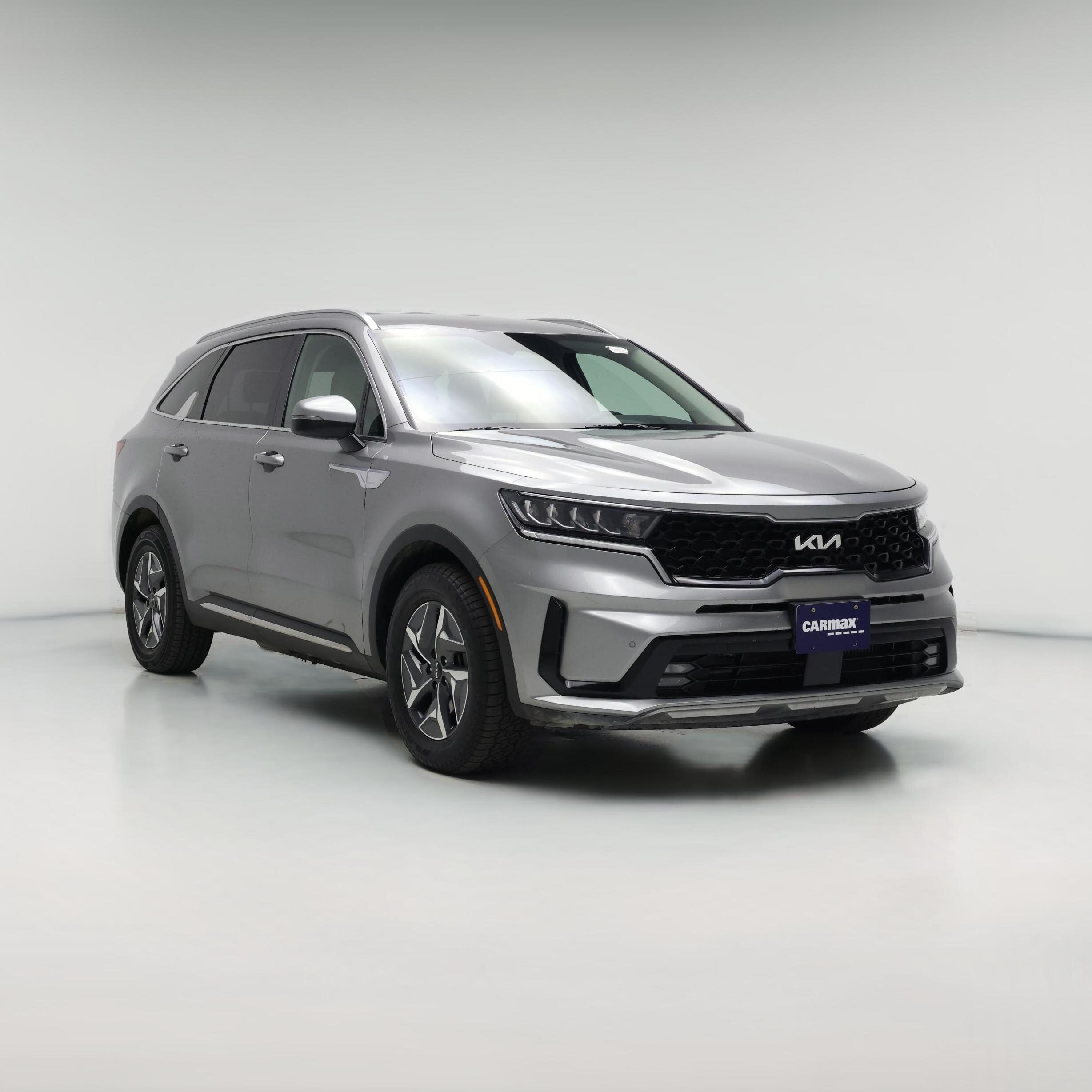 Thumbnail: 2024 Kia Sorento - 1
