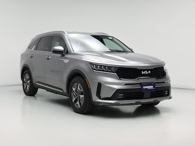 2024 Kia Sorento Hybrid EX
