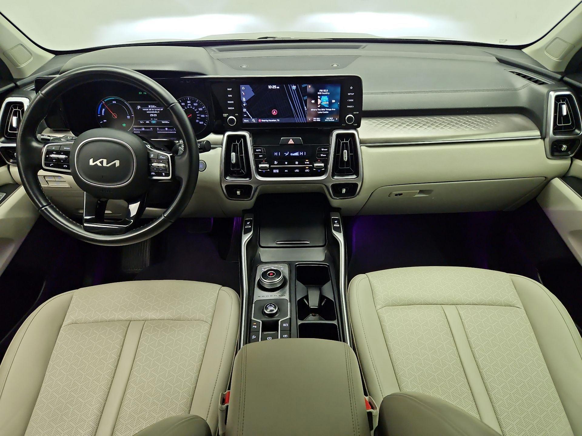 Thumbnail: 2024 Kia Sorento - 9