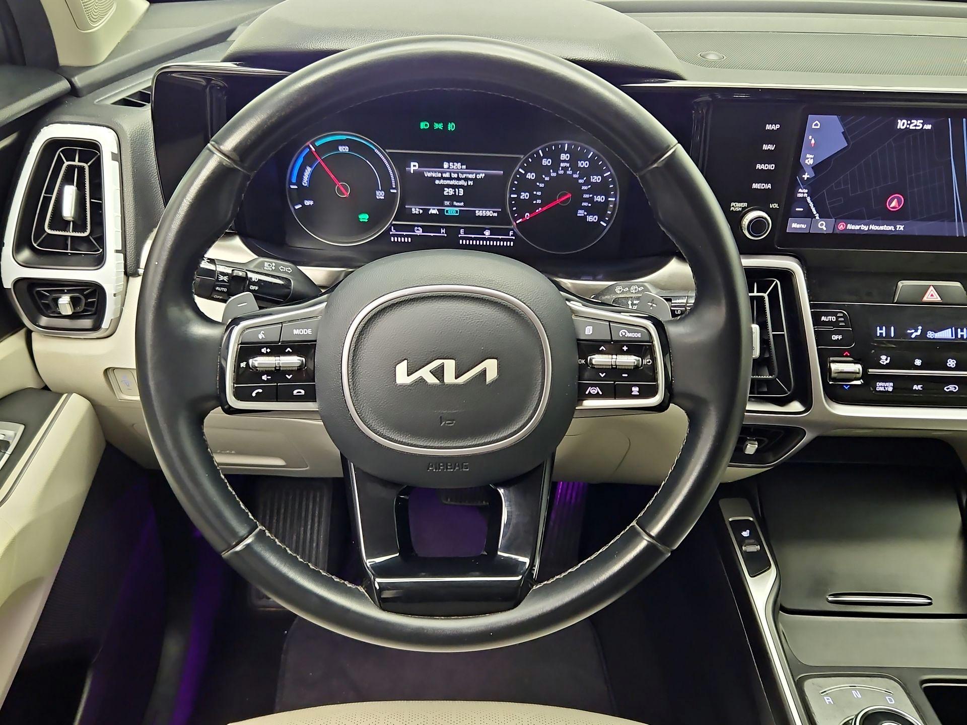 Thumbnail: 2024 Kia Sorento - 10