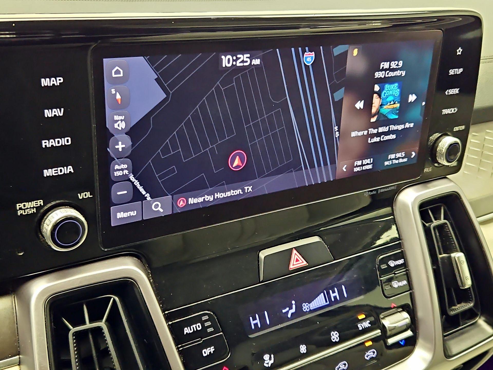 Thumbnail: 2024 Kia Sorento - 14