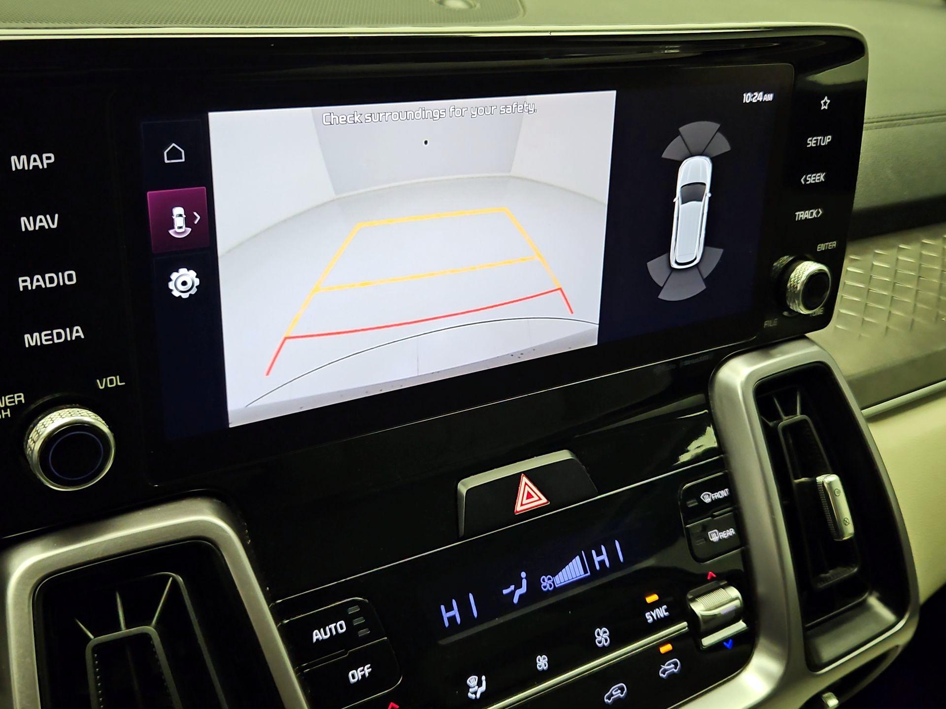 Thumbnail: 2024 Kia Sorento - 15