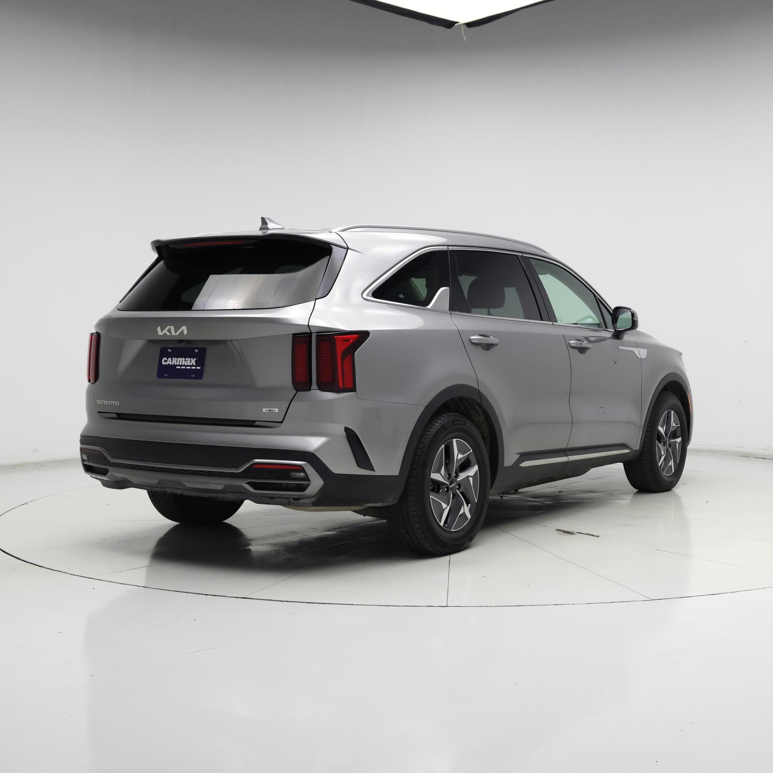 Thumbnail: 2024 Kia Sorento - 8