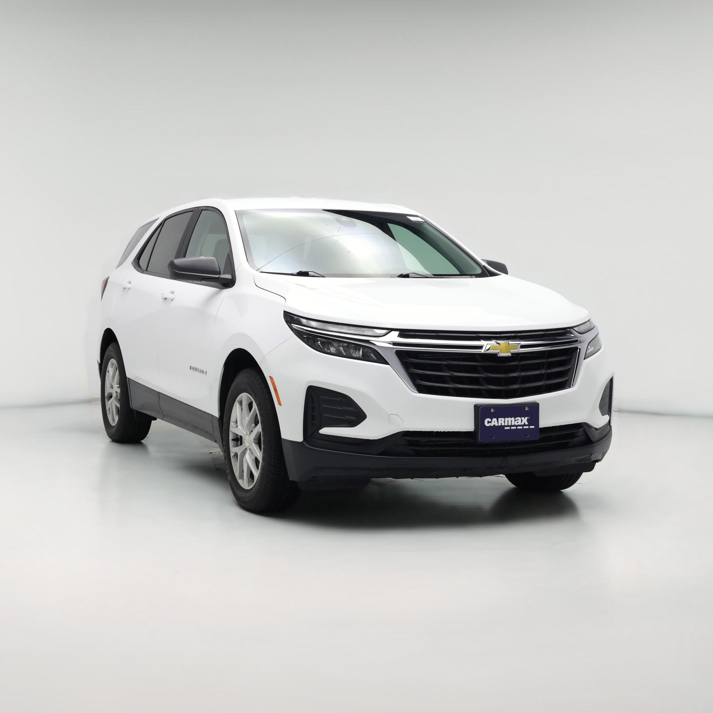 Thumbnail: 2023 Chevrolet Equinox - 1