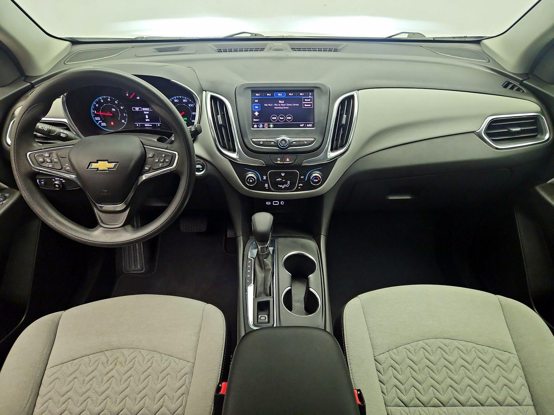 Thumbnail: 2023 Chevrolet Equinox - 9