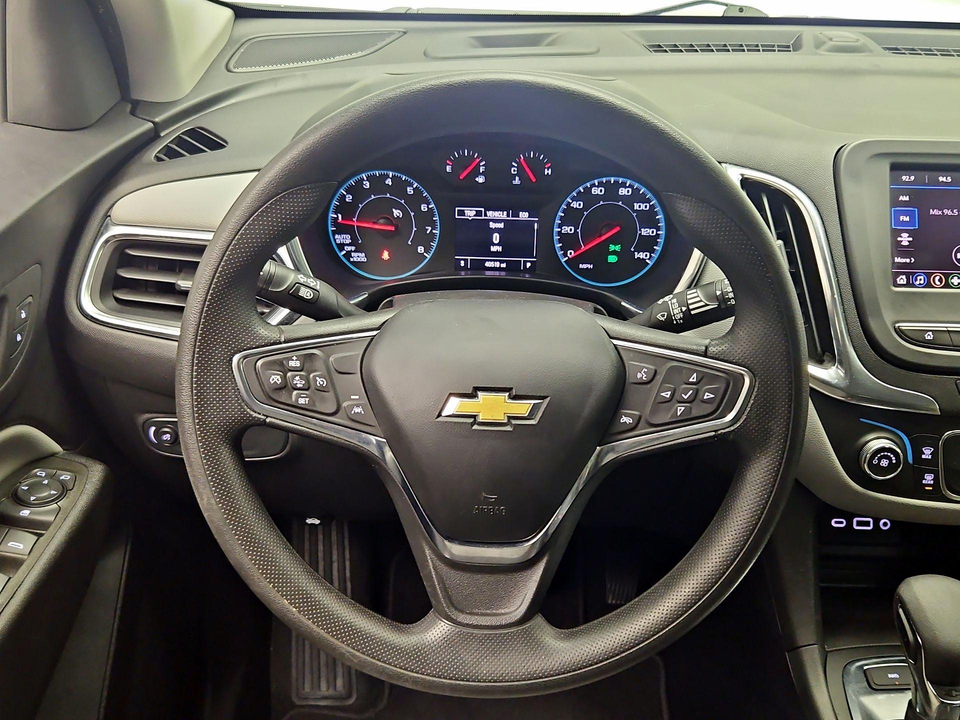 Thumbnail: 2023 Chevrolet Equinox - 10