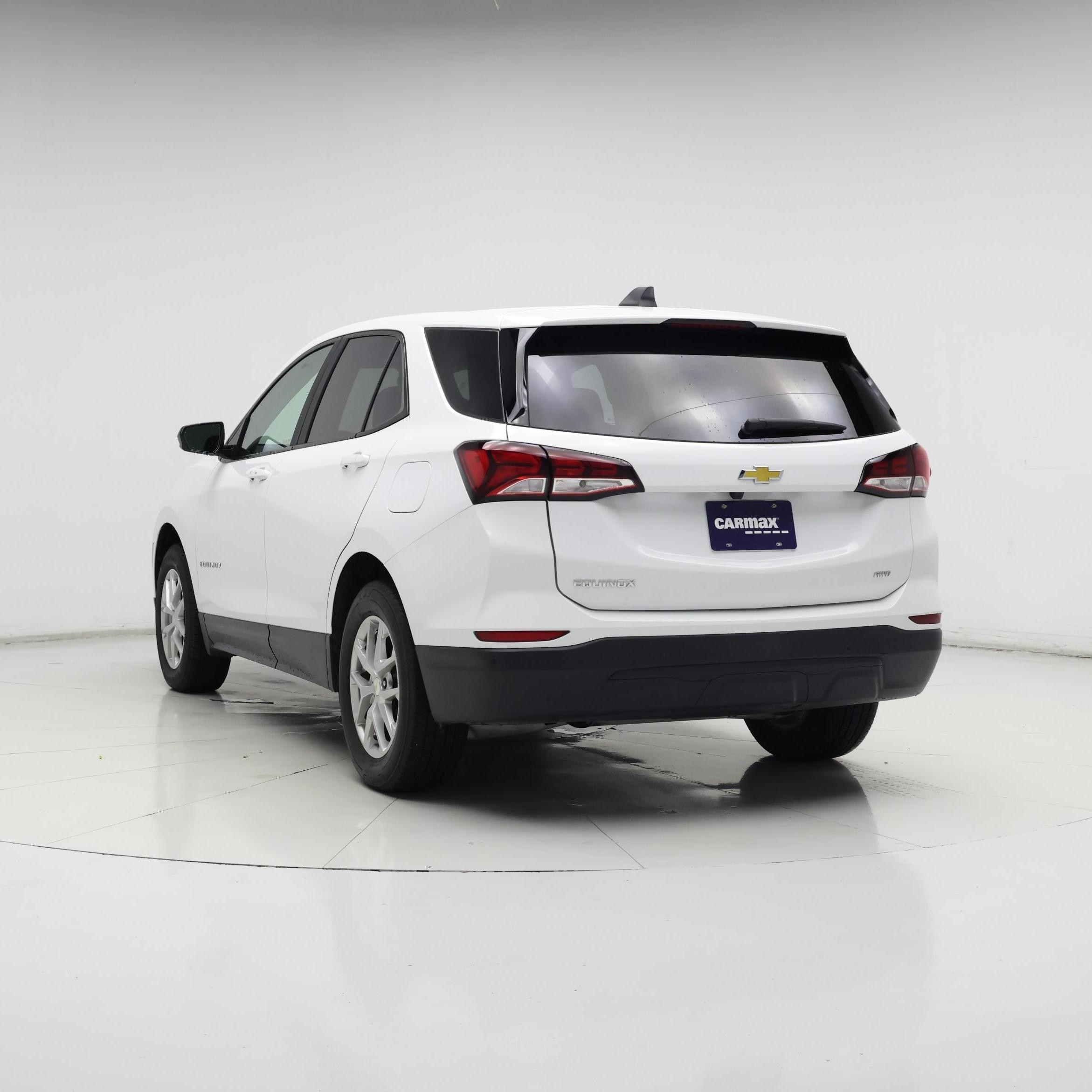 Thumbnail: 2023 Chevrolet Equinox - 2