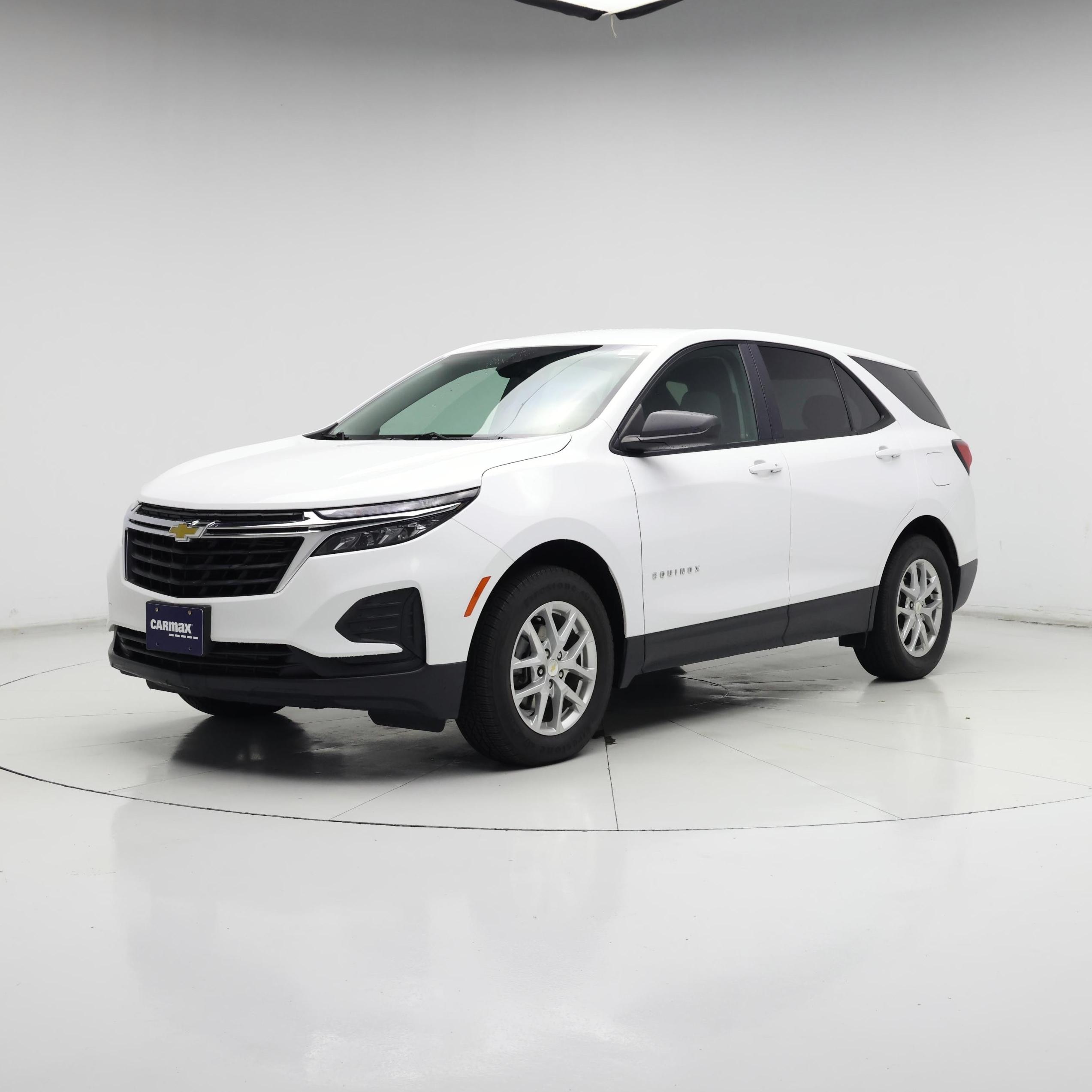 Thumbnail: 2023 Chevrolet Equinox - 4