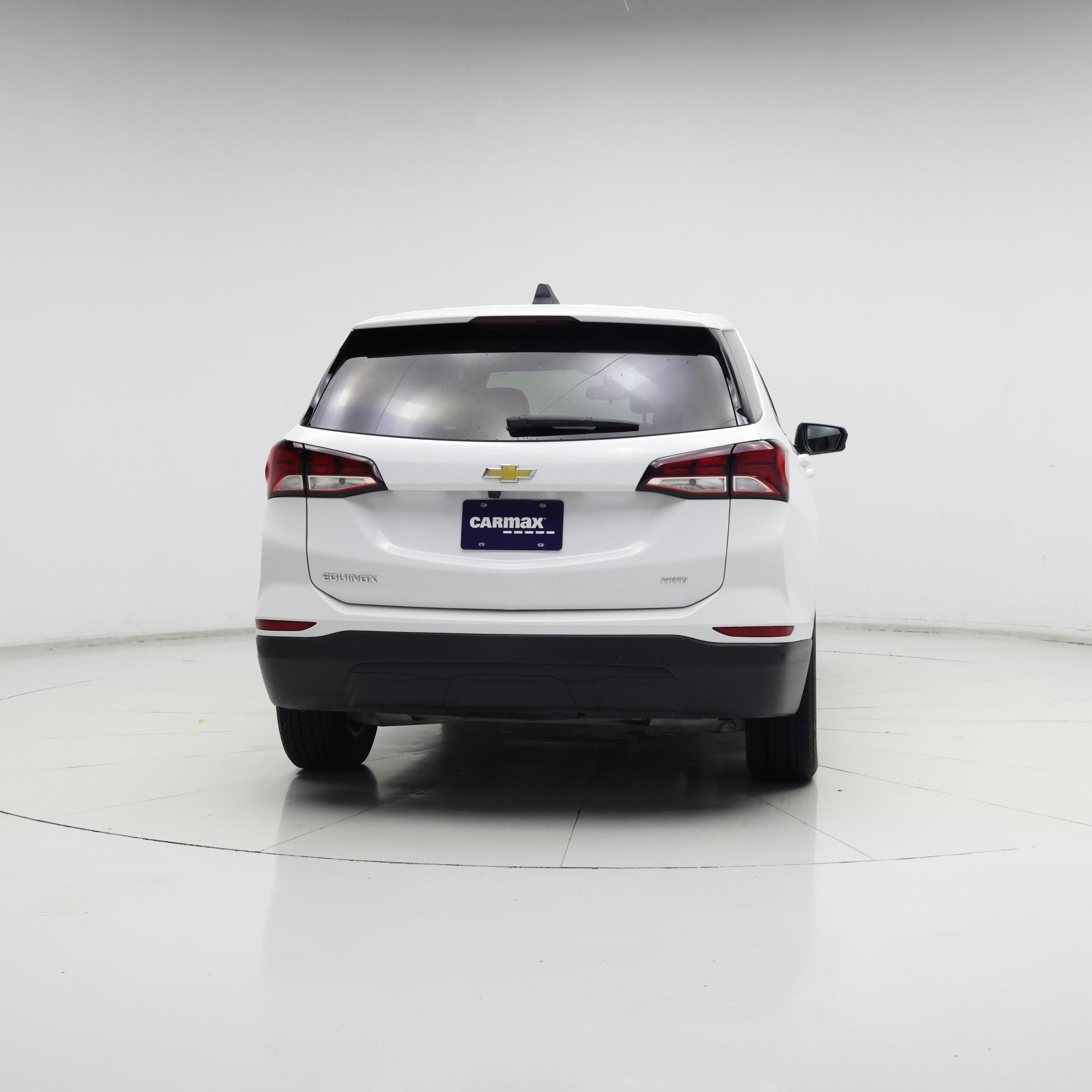 Thumbnail: 2023 Chevrolet Equinox - 6