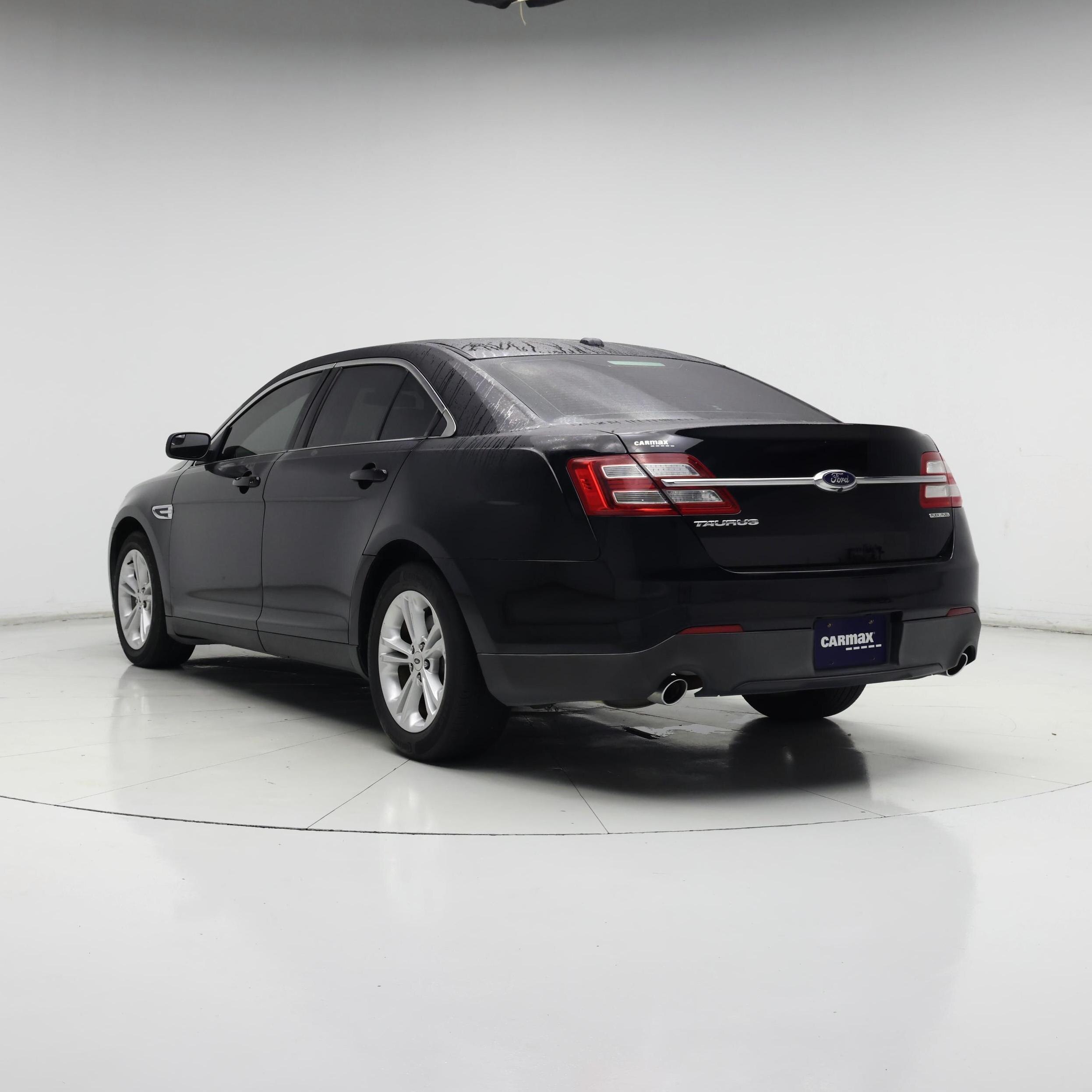 Thumbnail: 2016 Ford Taurus - 2