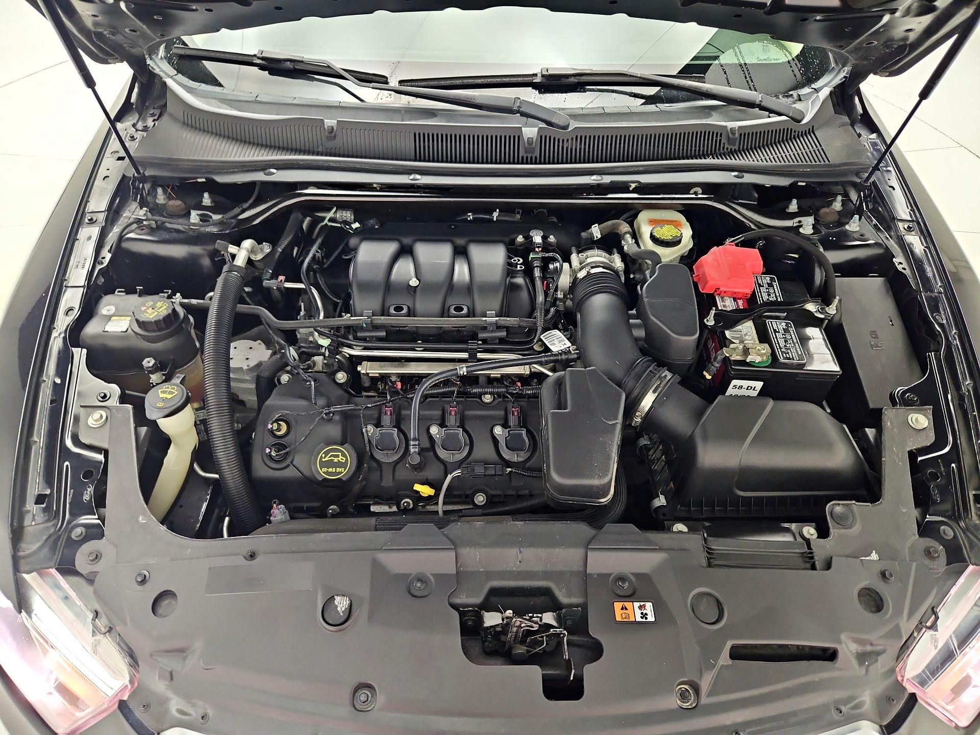 Thumbnail: 2016 Ford Taurus - 19