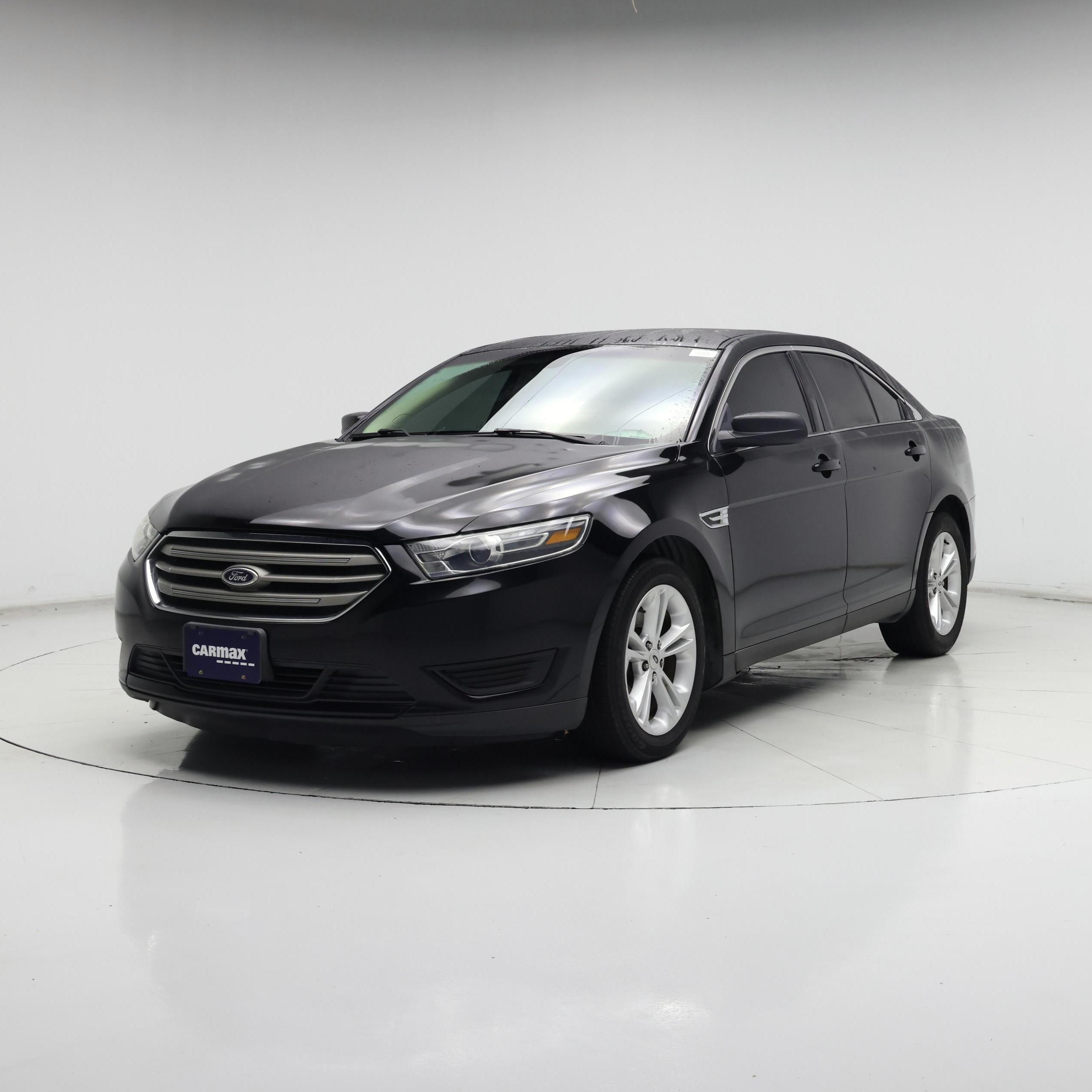 Thumbnail: 2016 Ford Taurus - 4