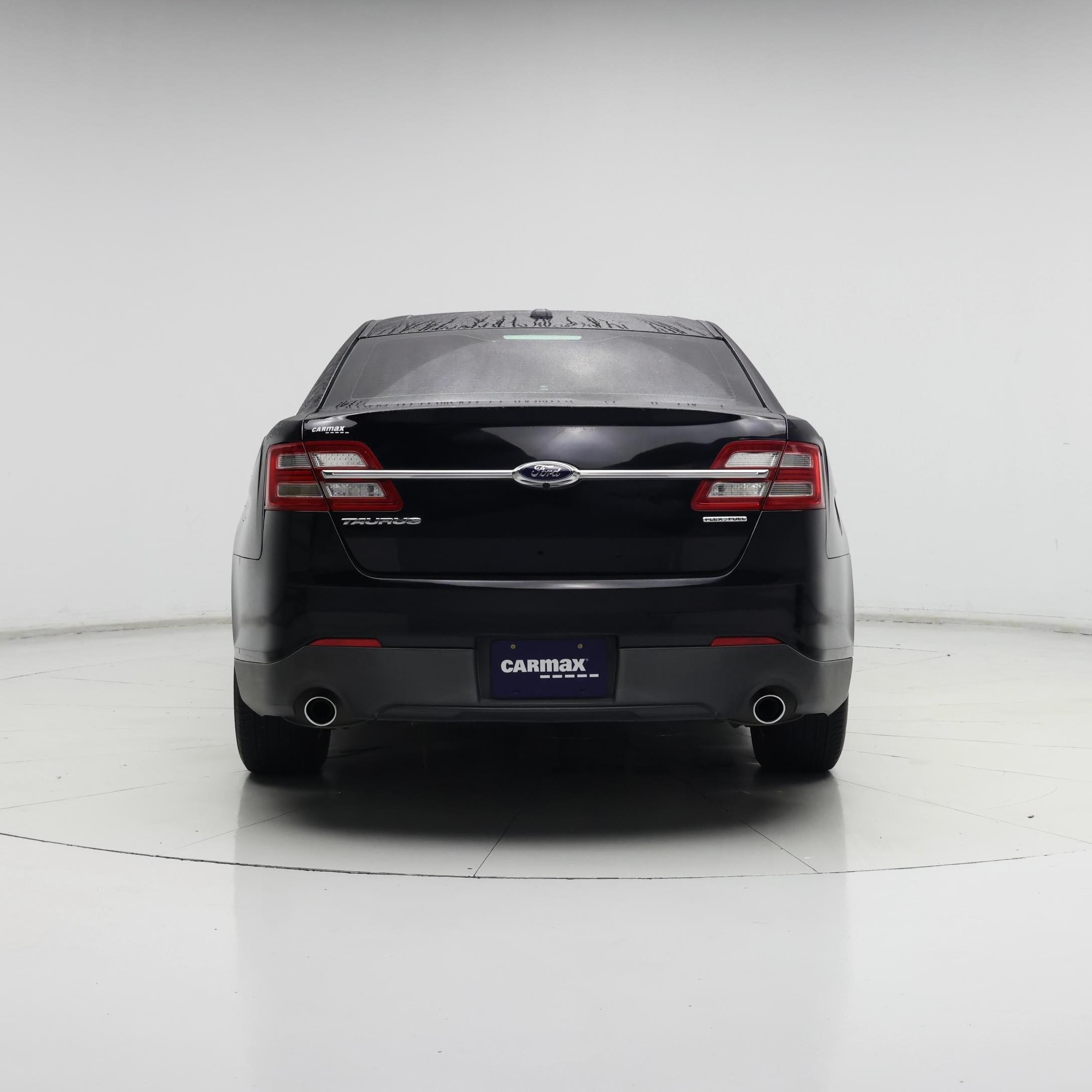 Thumbnail: 2016 Ford Taurus - 6