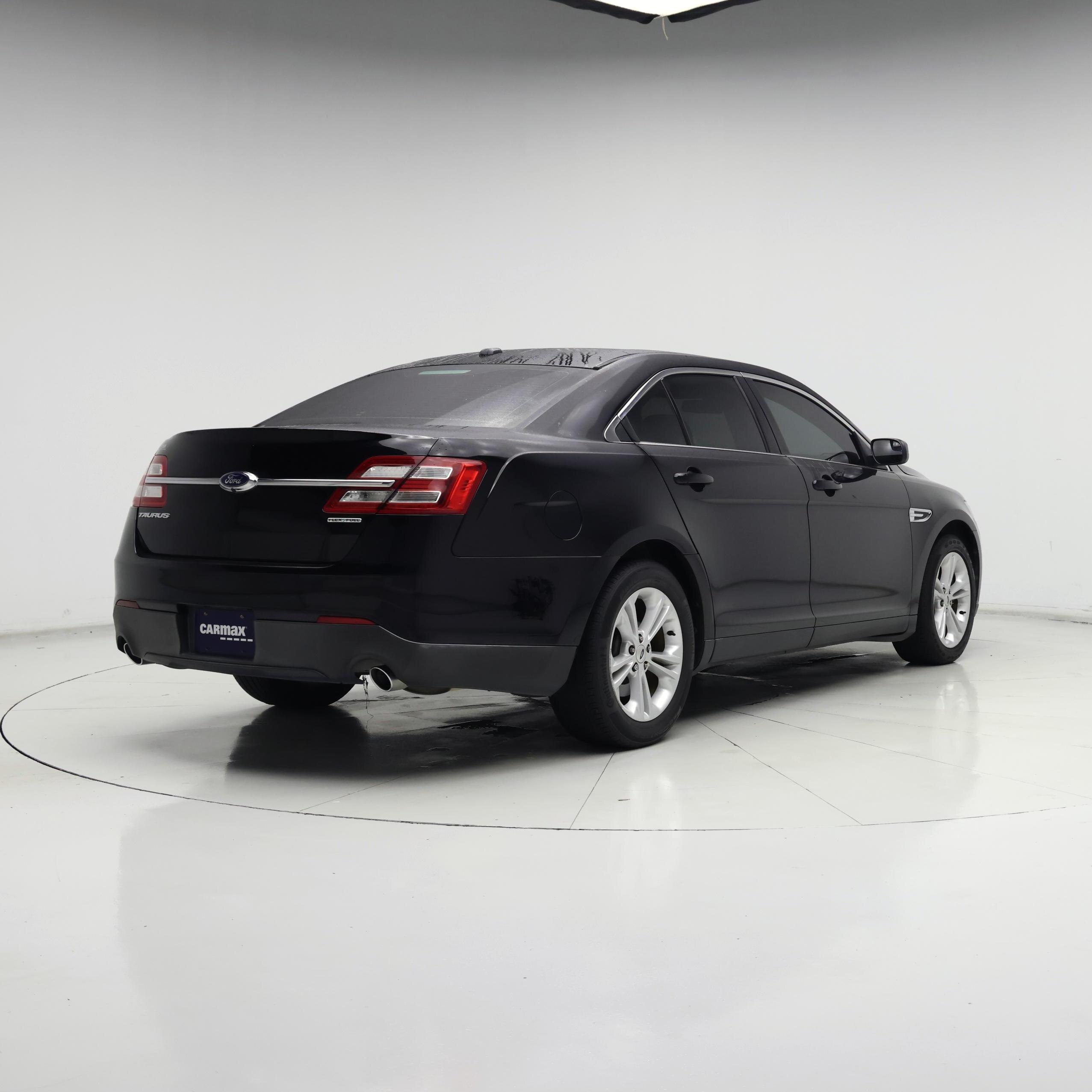 Thumbnail: 2016 Ford Taurus - 8