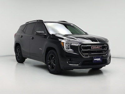 2022 GMC Terrain AT4