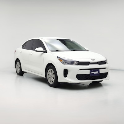 2018 Kia Rio S
