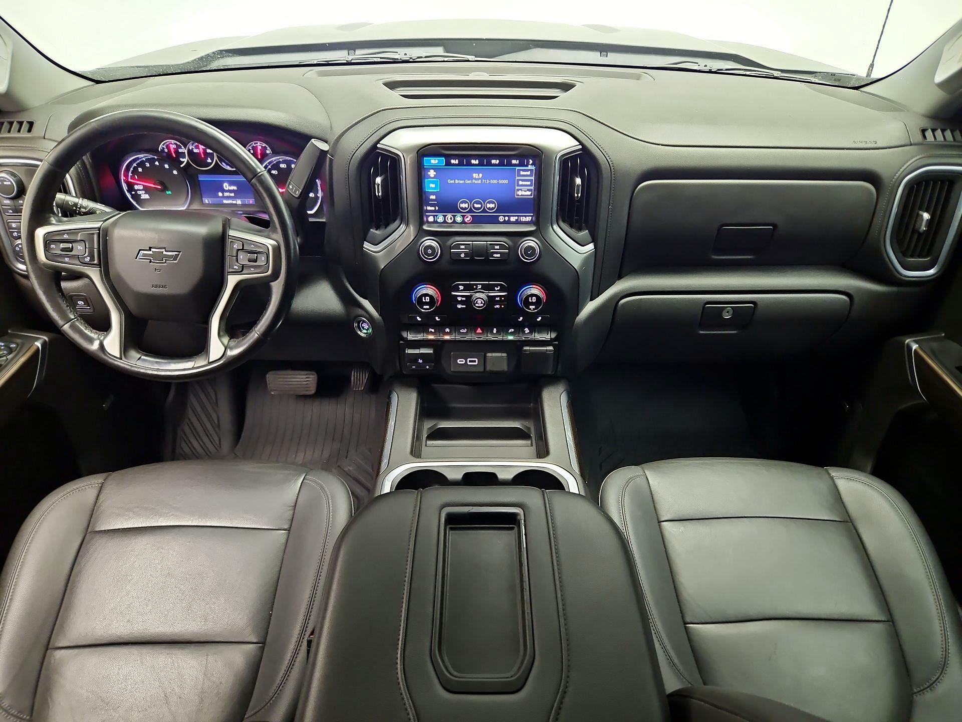 Thumbnail: 2021 Chevrolet Silverado 1500 - 9