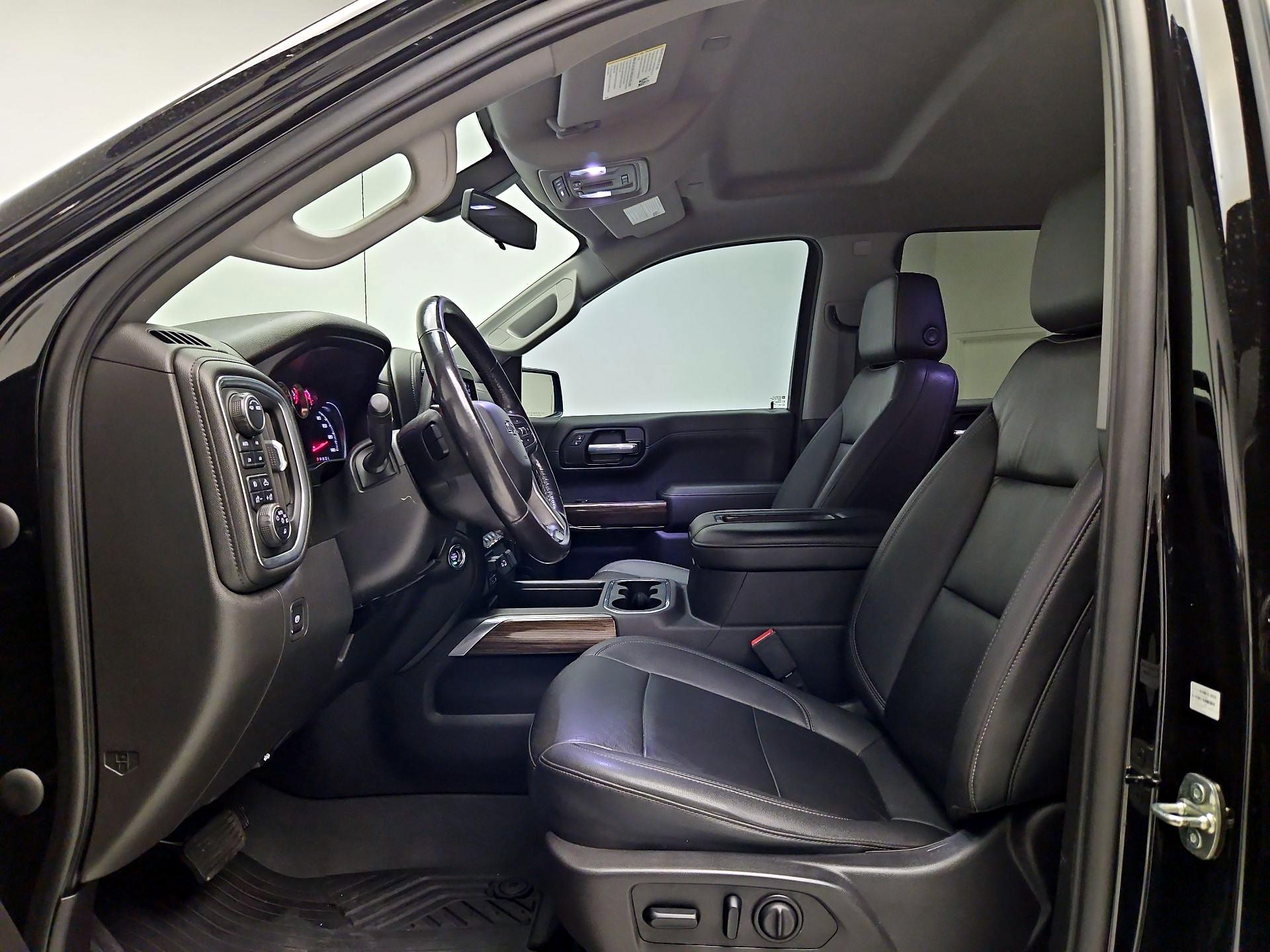 Thumbnail: 2021 Chevrolet Silverado 1500 - 11