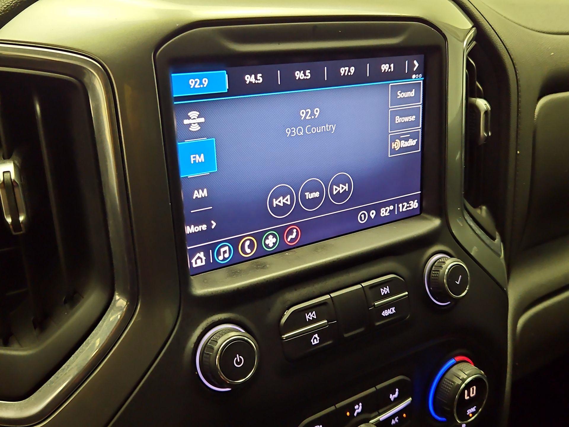 Thumbnail: 2021 Chevrolet Silverado 1500 - 15