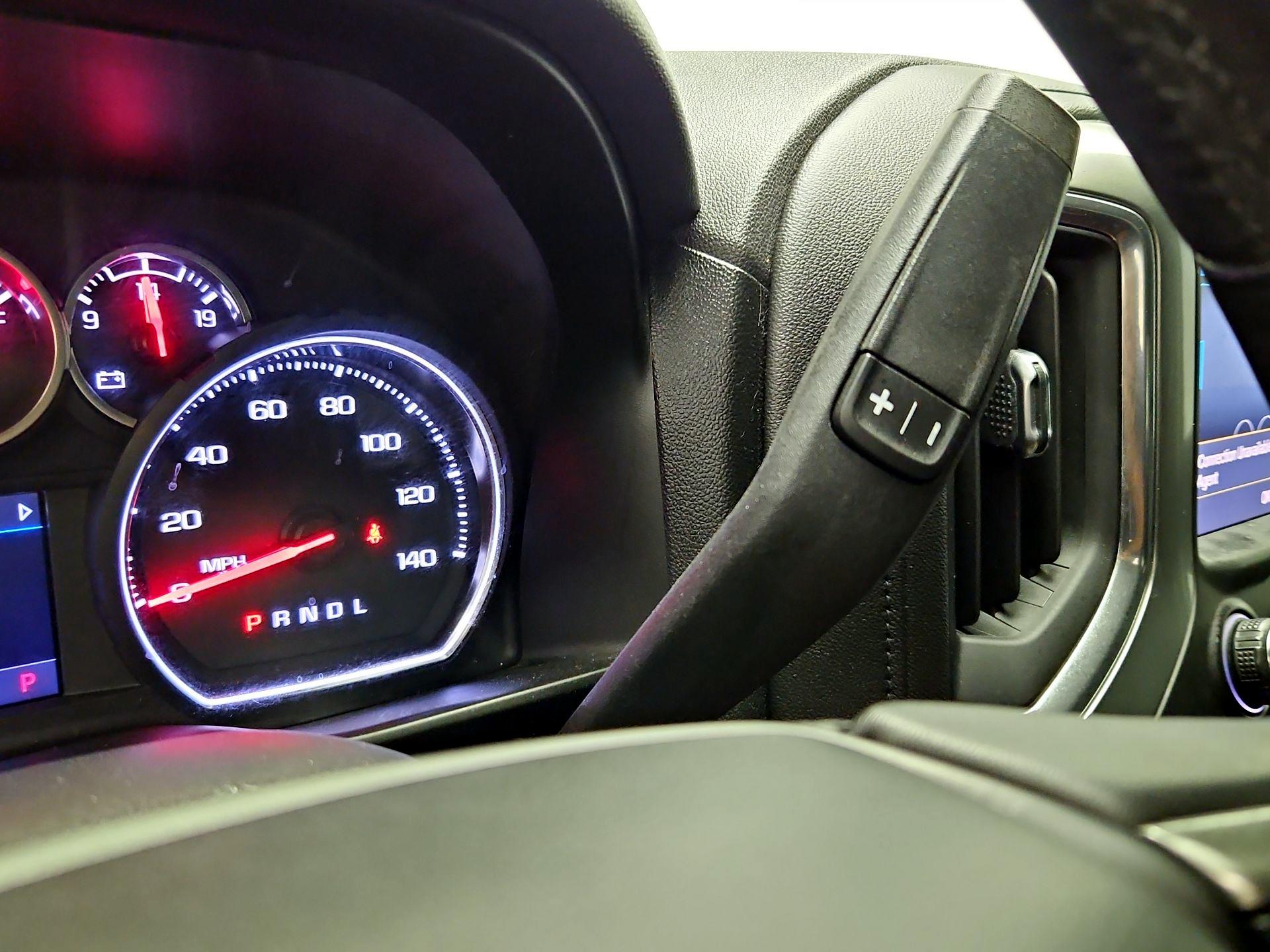 Thumbnail: 2021 Chevrolet Silverado 1500 - 17