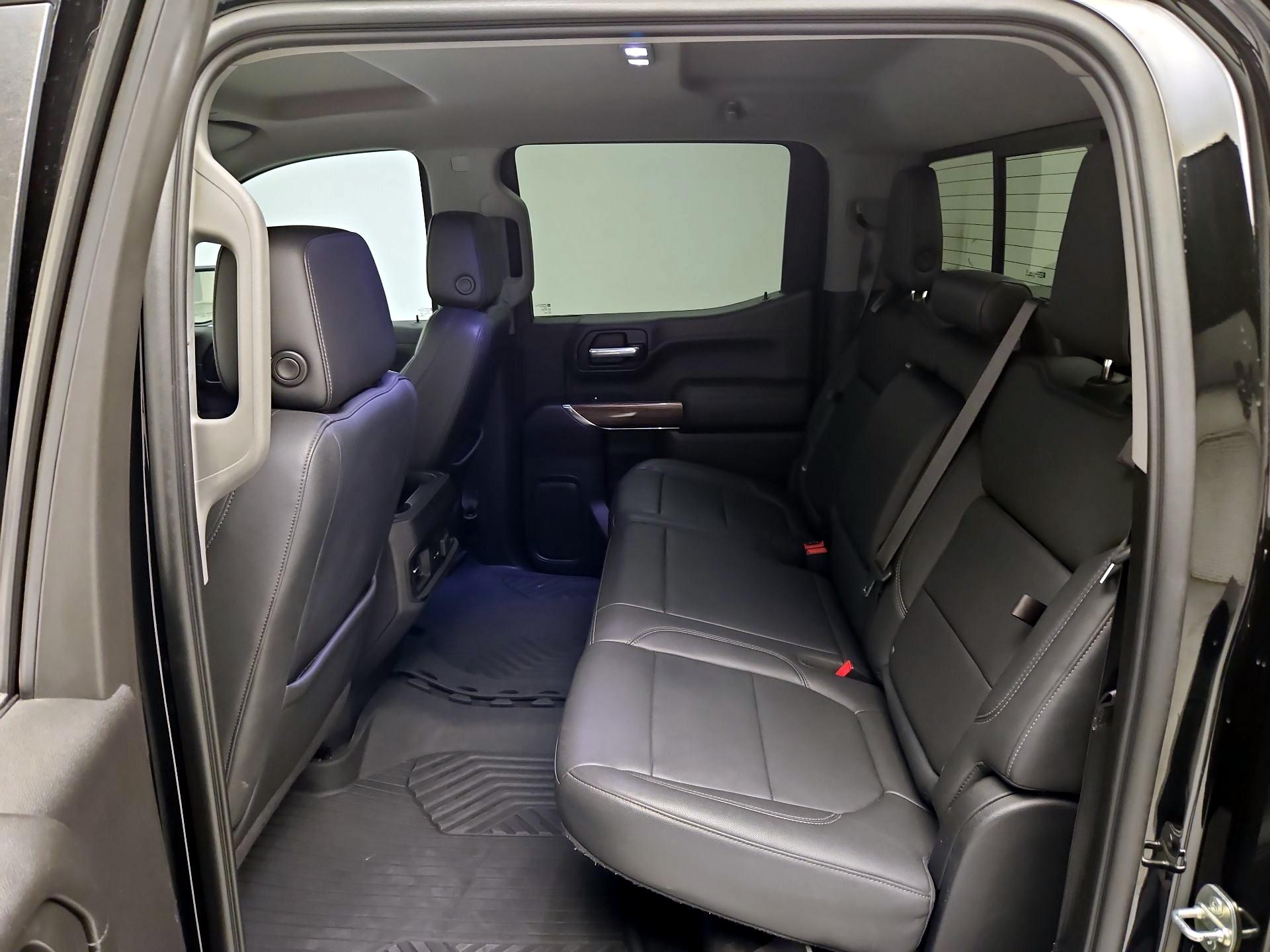 Thumbnail: 2021 Chevrolet Silverado 1500 - 19