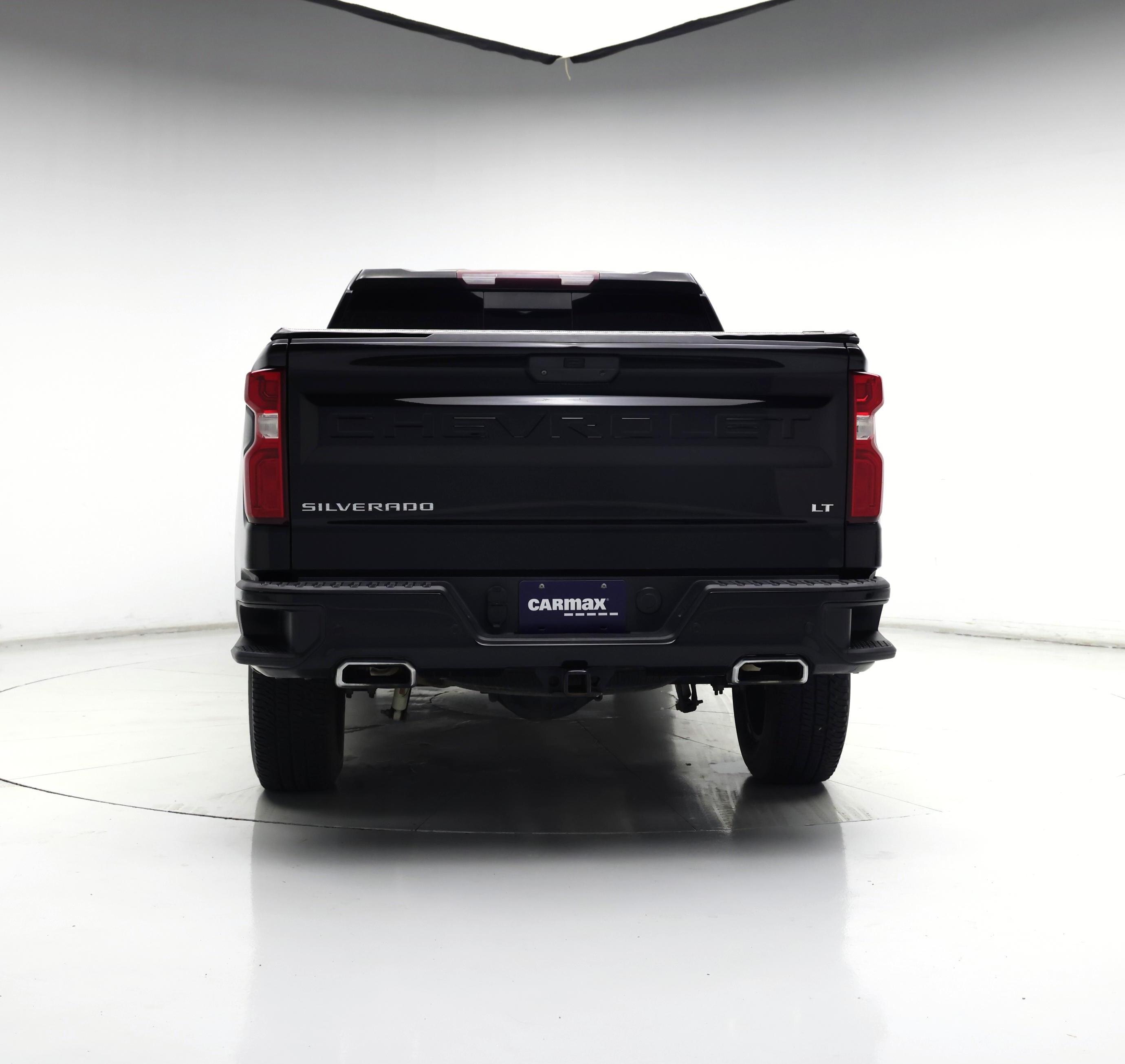 Thumbnail: 2021 Chevrolet Silverado 1500 - 6