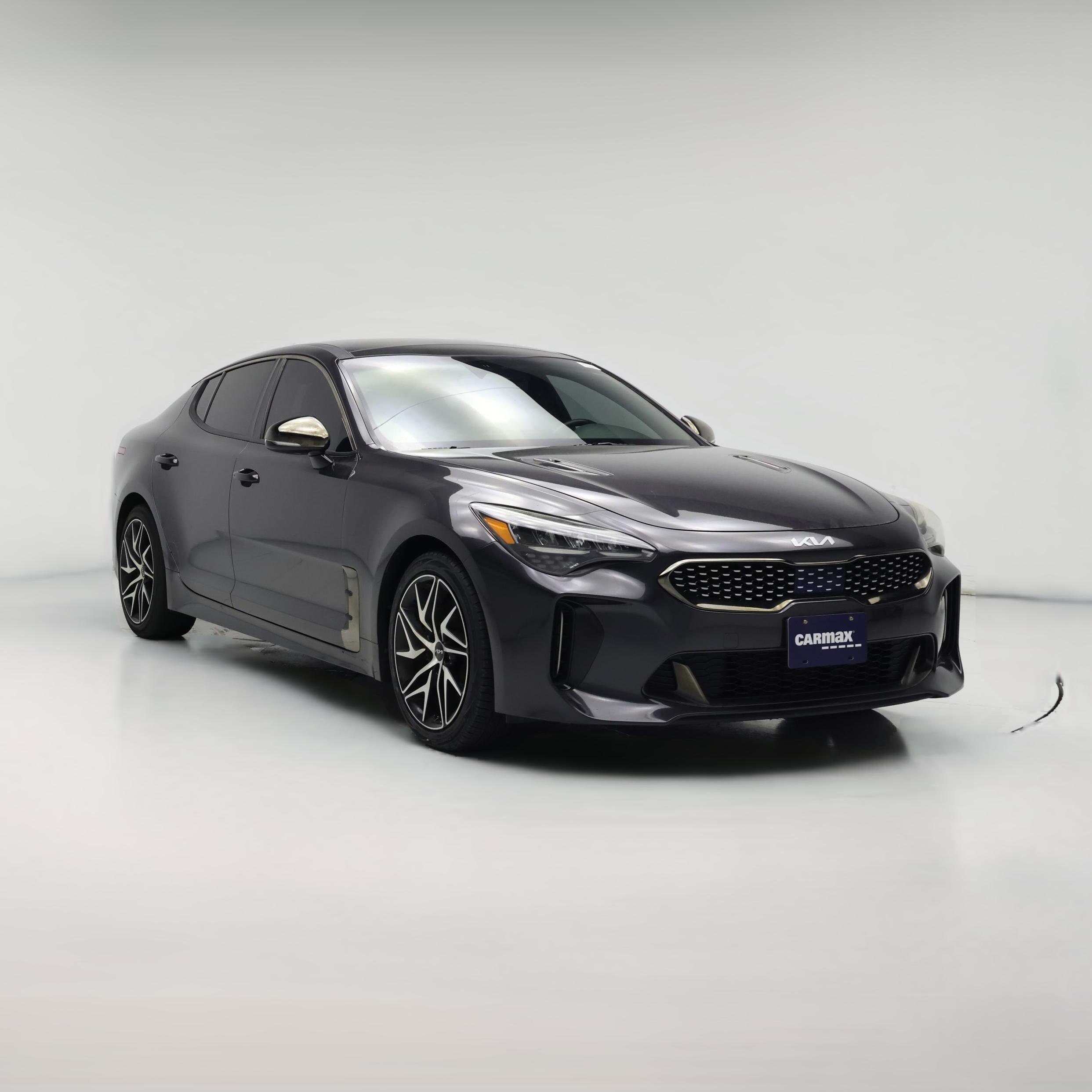 Thumbnail: 2022 Kia Stinger - 1