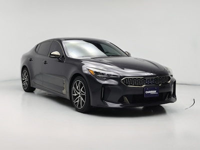 2022 Kia Stinger GT-Line