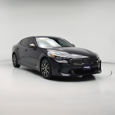 2022 Kia Stinger GT-Line