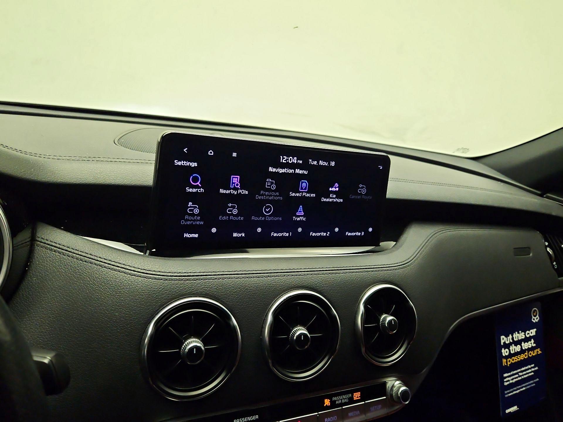 Thumbnail: 2022 Kia Stinger - 14